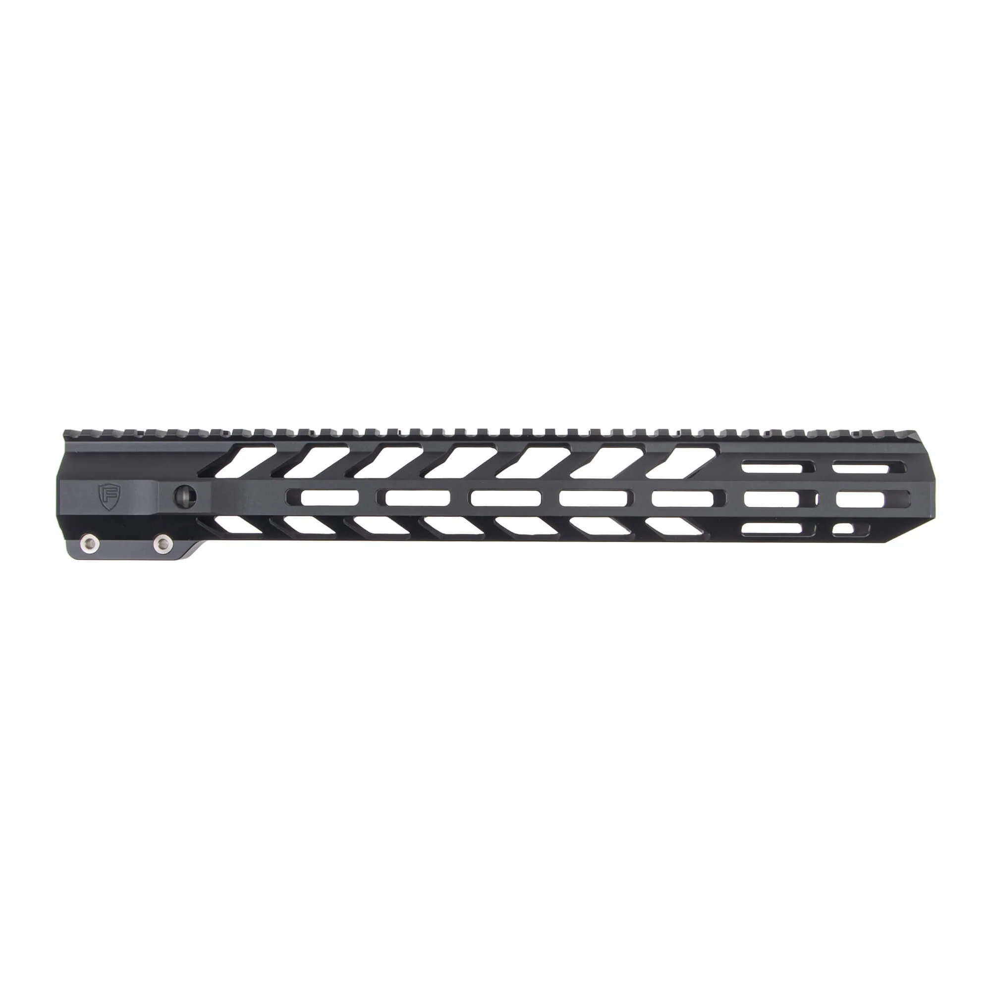 Fortis Camber AR-15 M-LOK Handguard Rail 15.3in Black 556-CAM-153-ML