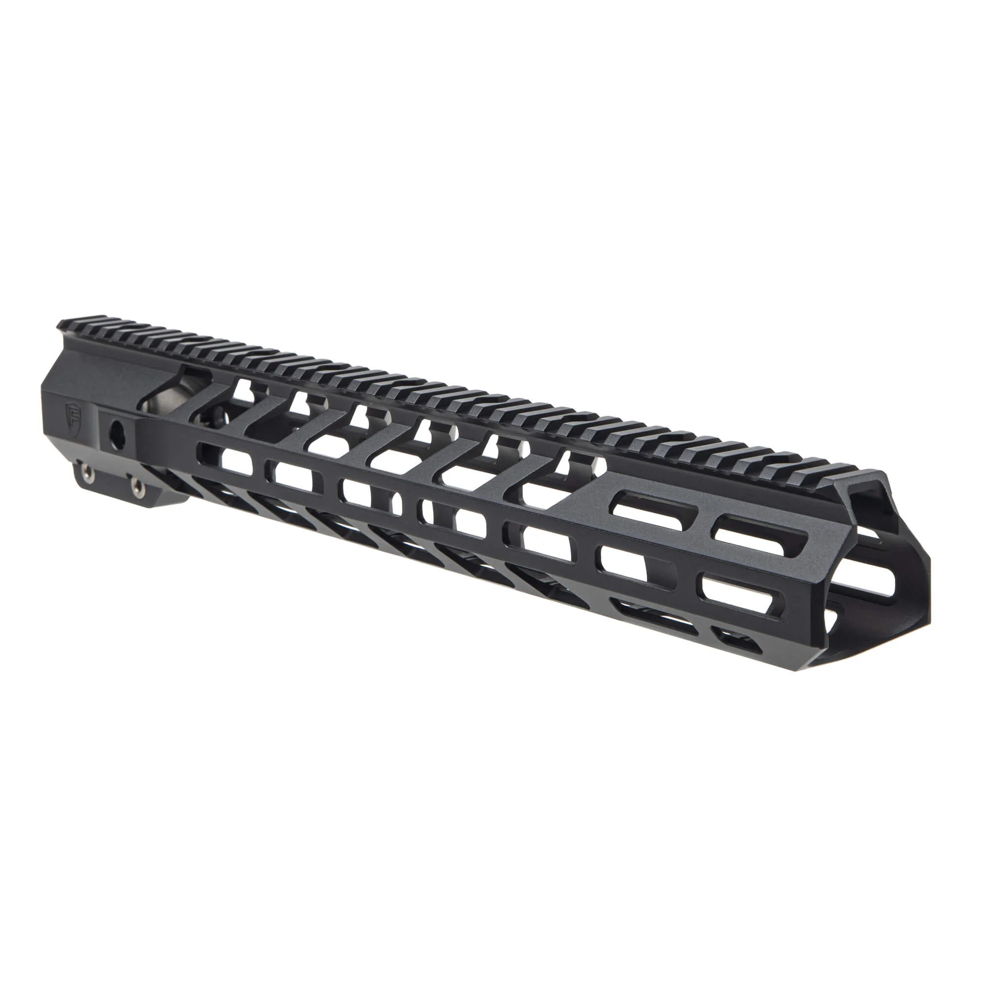 Fortis Camber AR-15 M-LOK Handguard Rail 15.3in Black 556-CAM-153-ML - Image 2