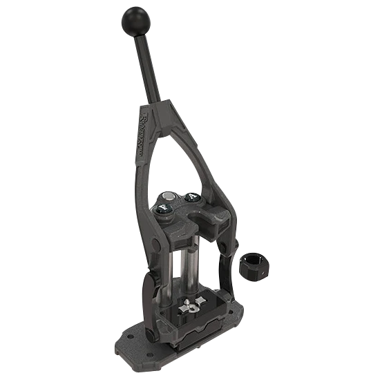 Frankford Arsenal F-1 Single Stage Reloading Press, Steel w/ LED Light & Ball Bearings 1122194