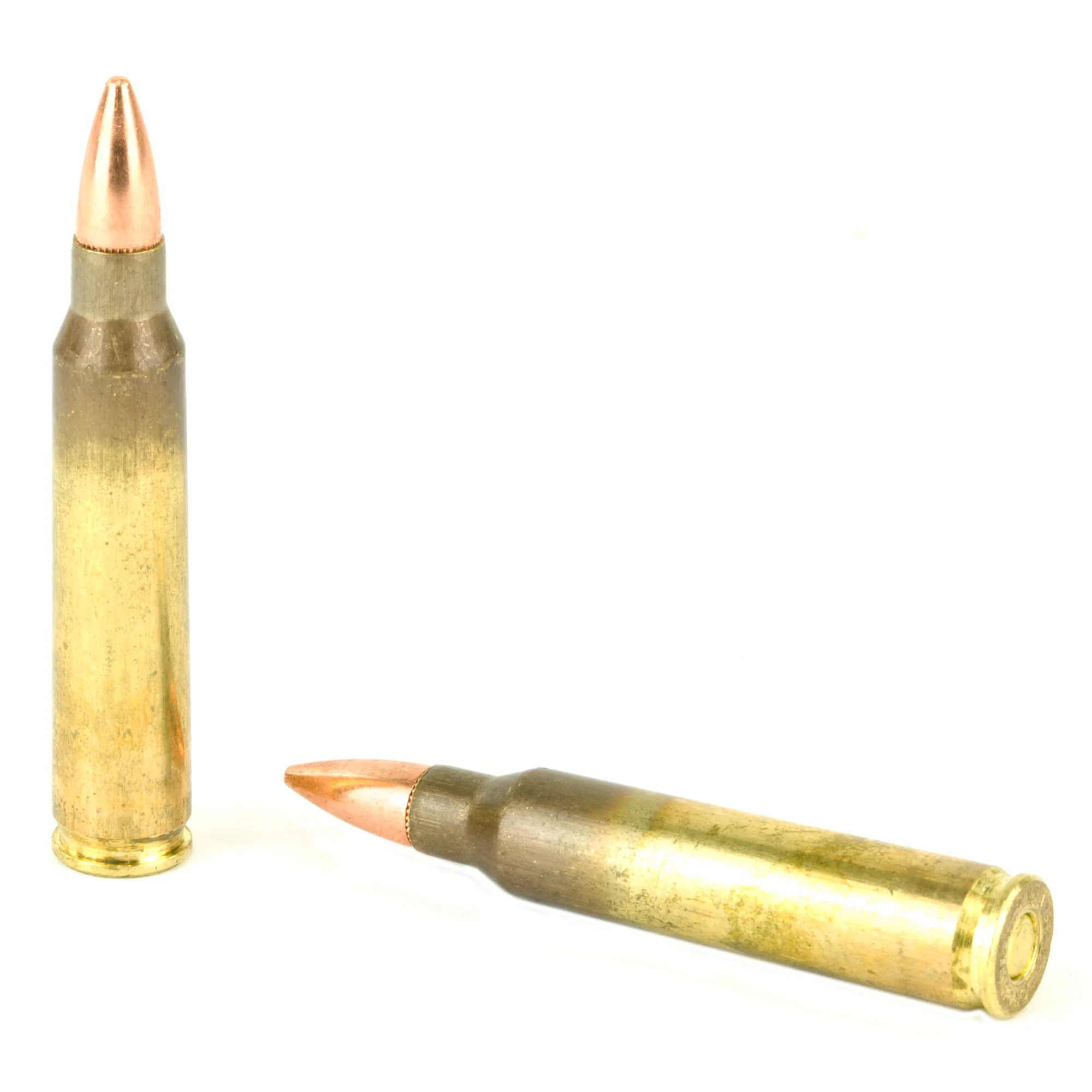 Frontier Cartridge .223 Remington 55 Grain FMJ Rifle Ammo, 20-Round Box - FR100 - Image 4