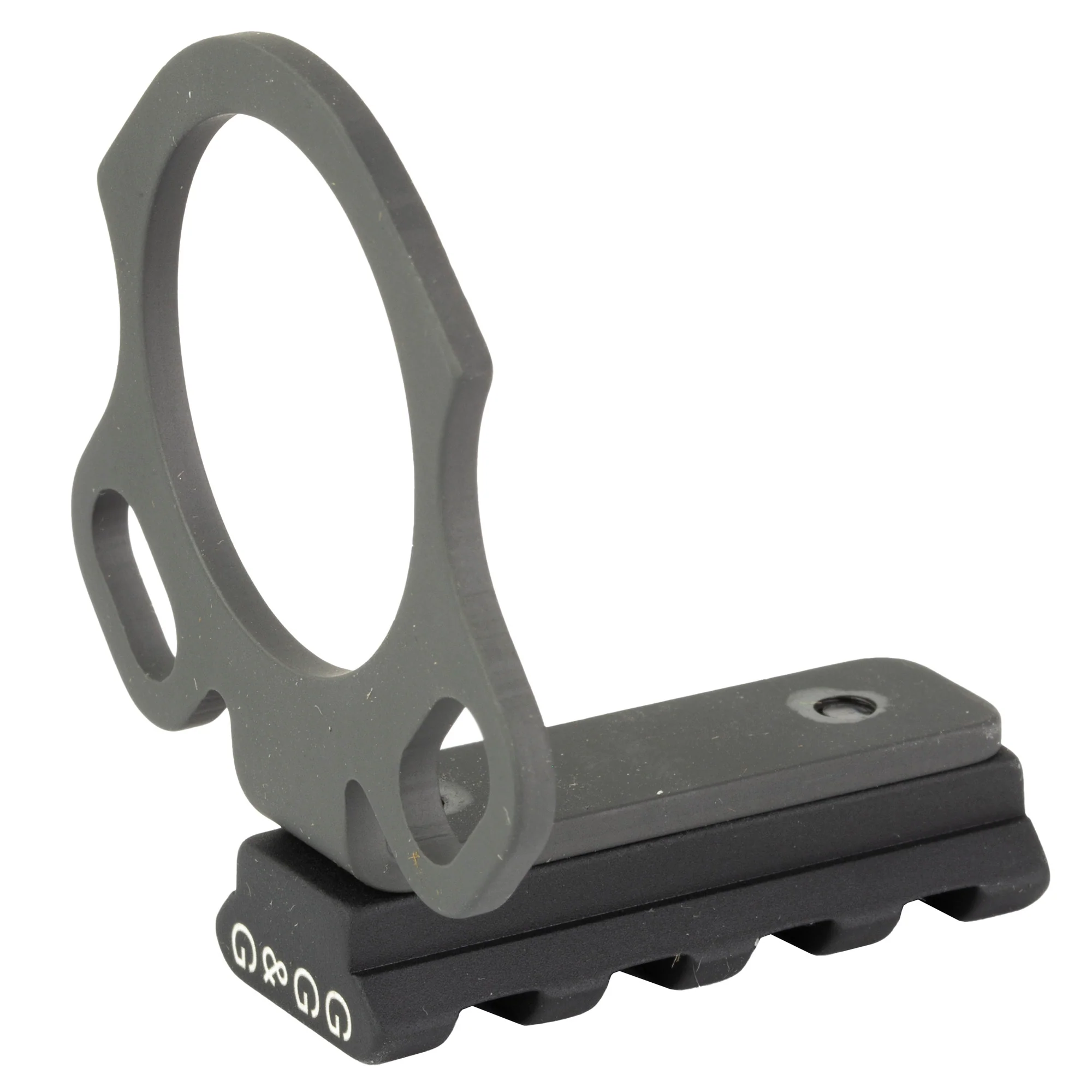 GG&G Benelli M4 Sling & Flashlight Combo Mount w/ MIL-STD-1913 Picatinny Rail, GGG-1689 - Image 3