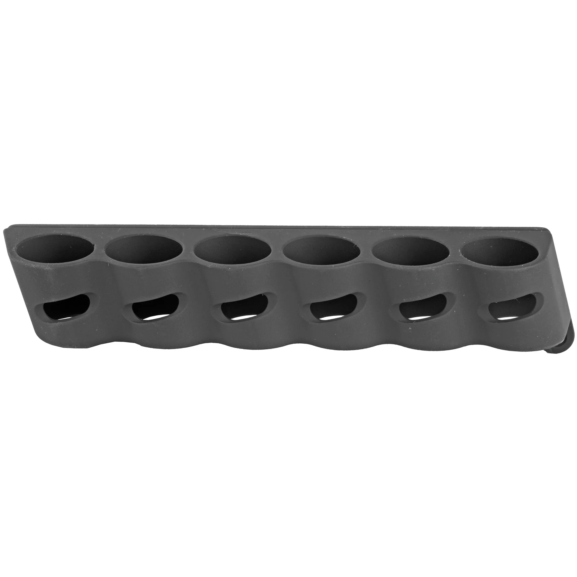 GG&G Mossberg 500/590 12 Gauge 6-Shot Side Saddle Shell Holder, Black Finish GGG-1515