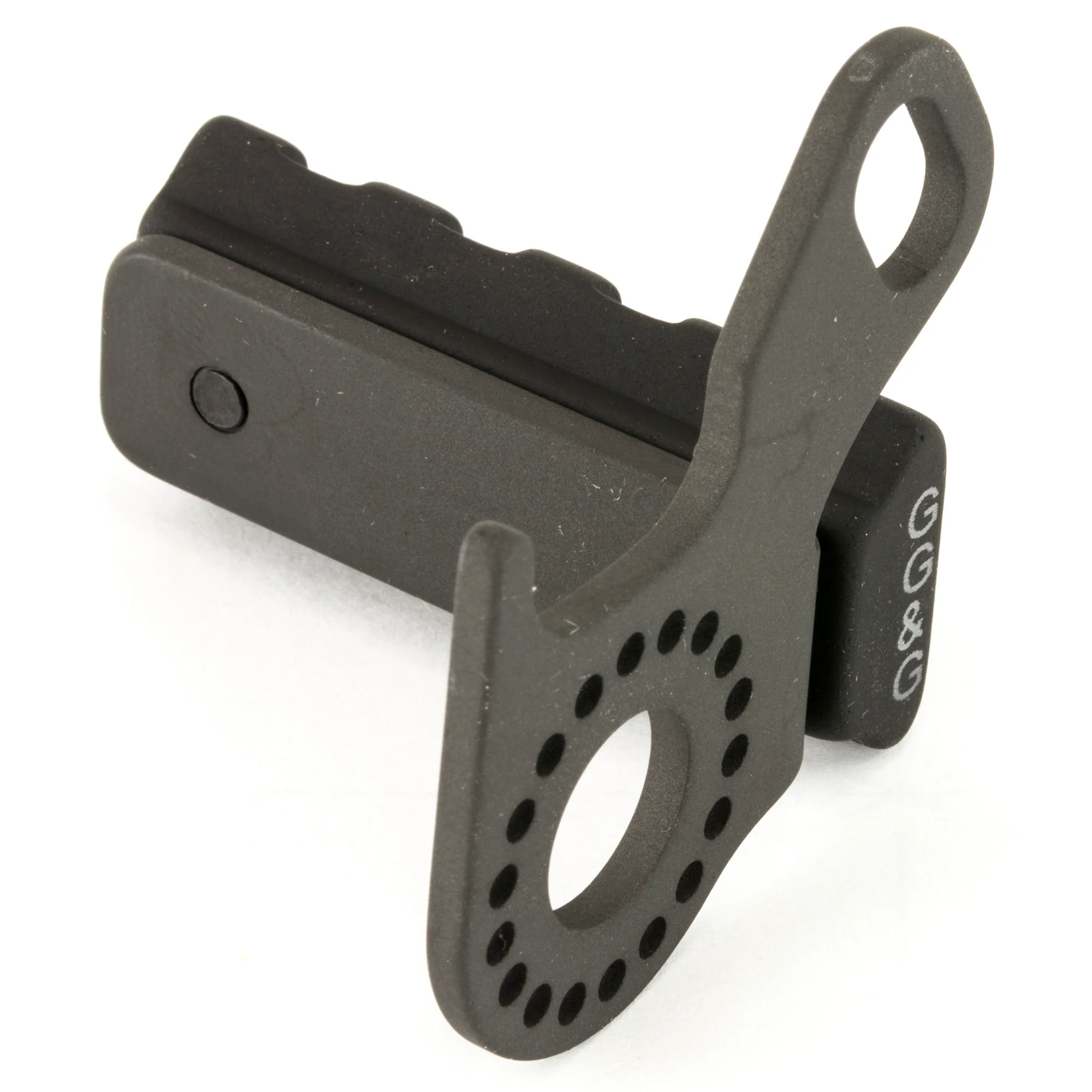GG&G Mossberg 500 Sling & Flashlight Combo Mount w/ MIL-STD-1913 Rail, Ambidextrous GGG-1619 - Image 2
