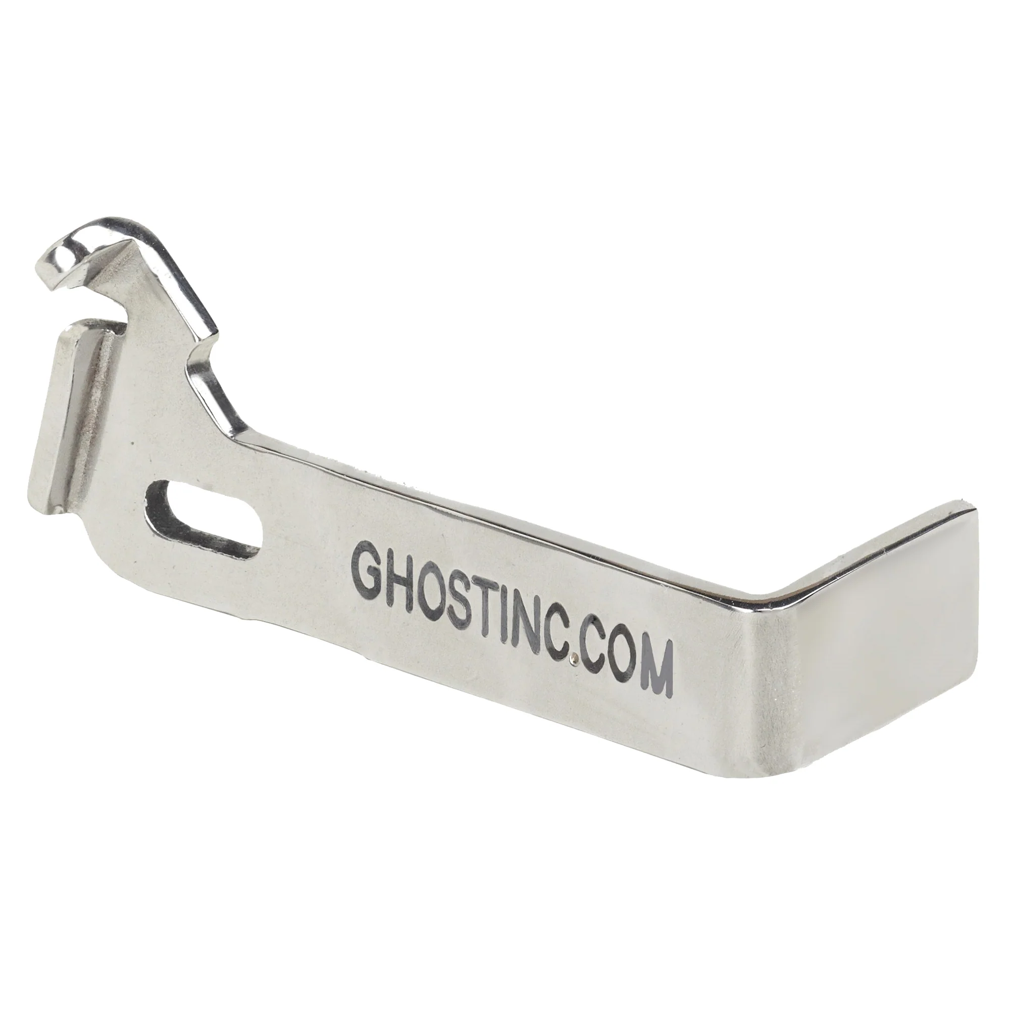 Ghost Inc. EDGE Trigger Connector for Glock 42/43/43X/48 Drop-In Polished, GHO_42-43-2424-V-1