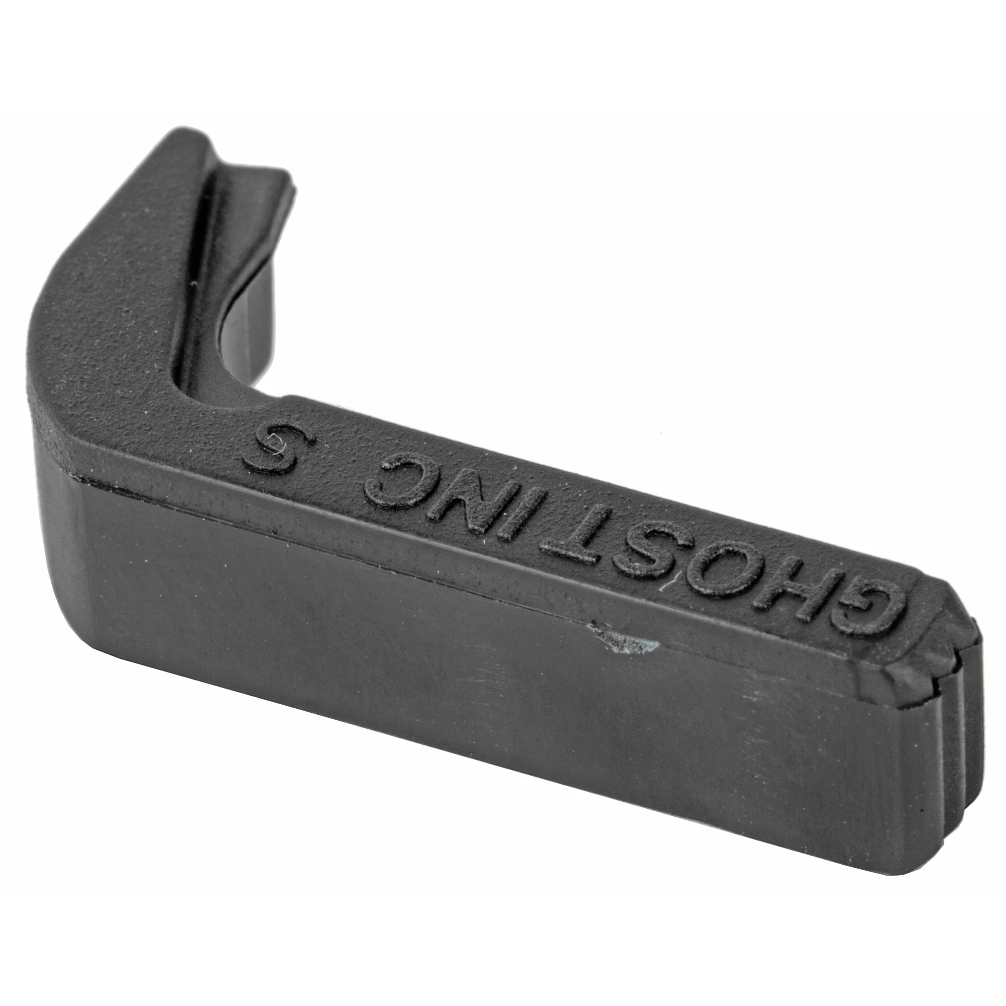 Ghost Inc. Tactical Extended Magazine Release for Glock Gen 3, Snag-Free Beveled Edges, GHO_G3_S - Image 2