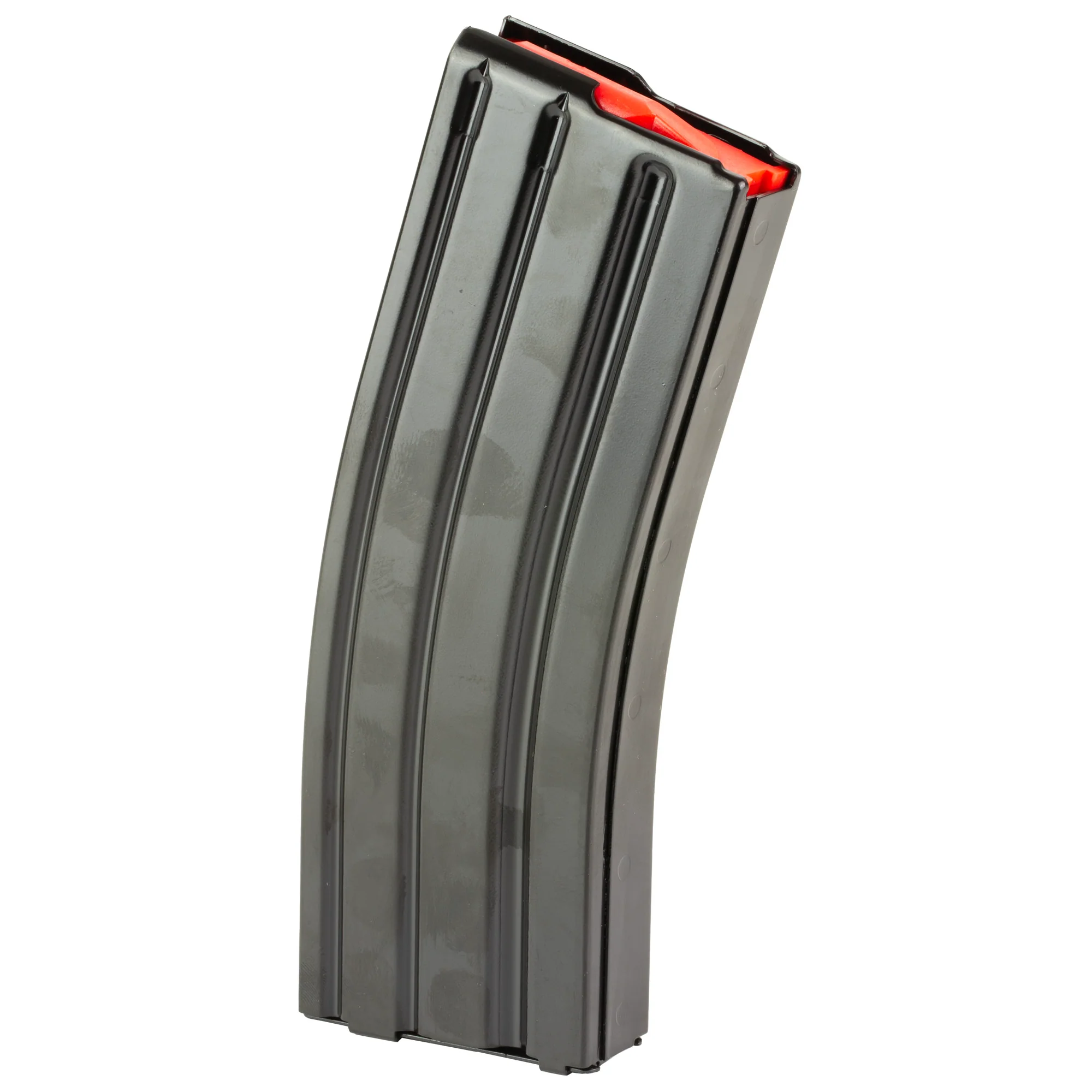 Global Ordnance AR-15 30-Round Steel Magazine, 5.56 NATO/.223 Rem Black Finish 850003223070 - Image 2
