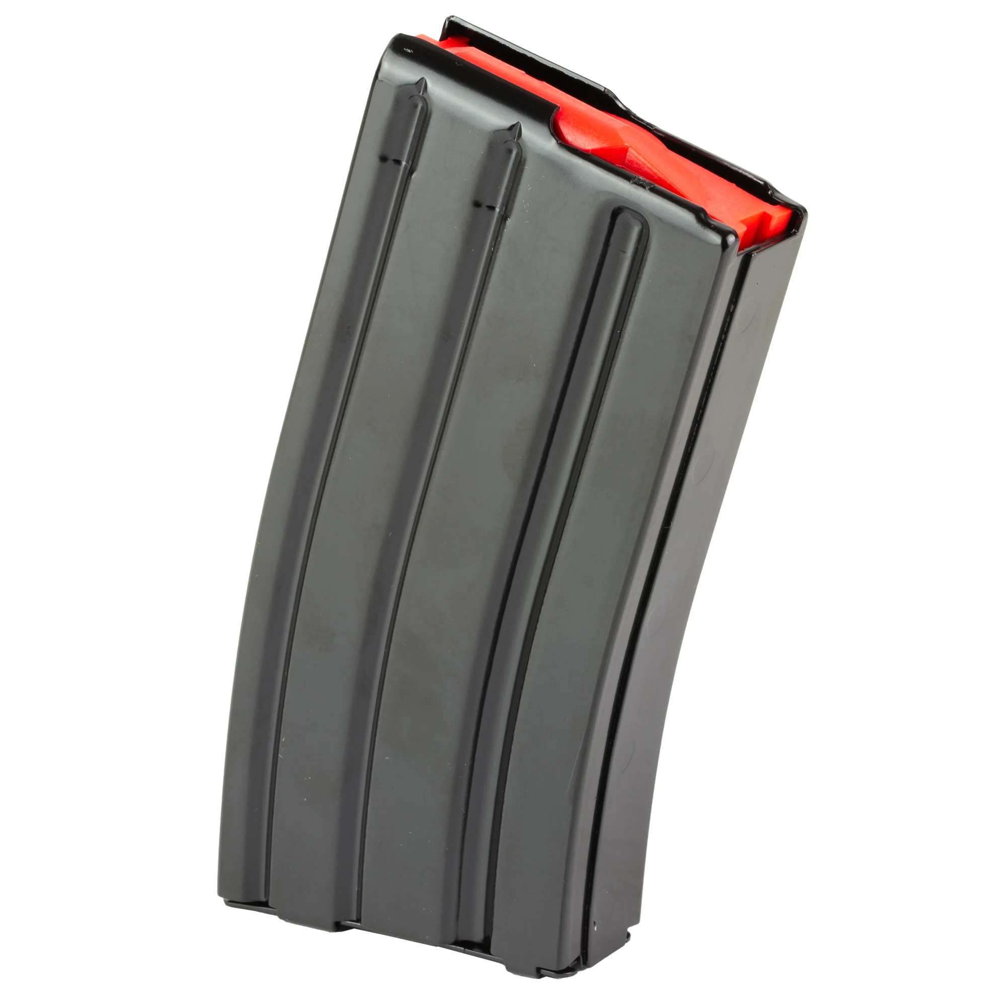 Global Ordnance GO MAG AR-15 20-Round Steel Magazine for .223/5.56, Black 810091157275 - Image 2