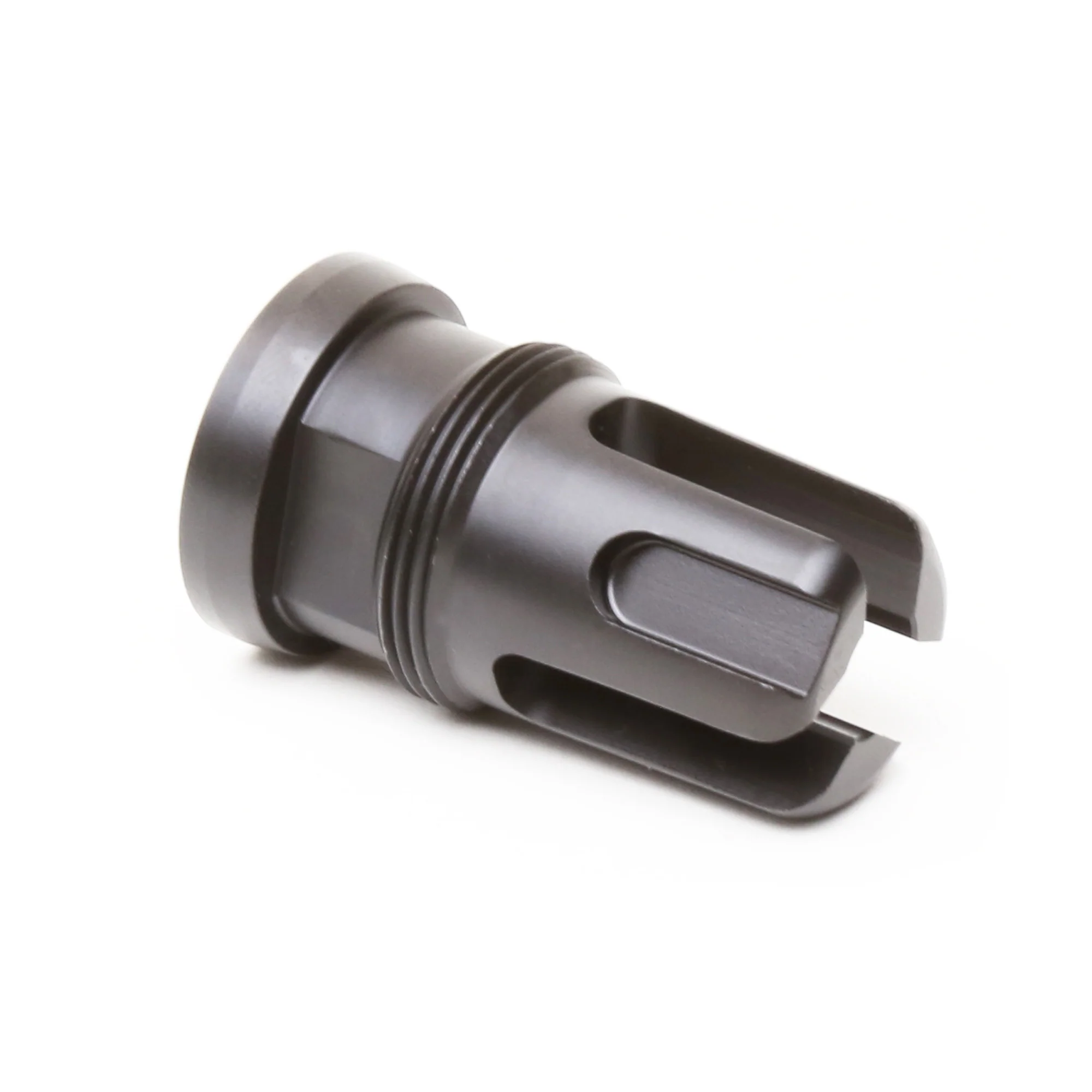 Griffin Armament Taper Mount Minimalist 7.62 Flash Suppressor 5/8x24 17-4PH Steel TMMFH5824