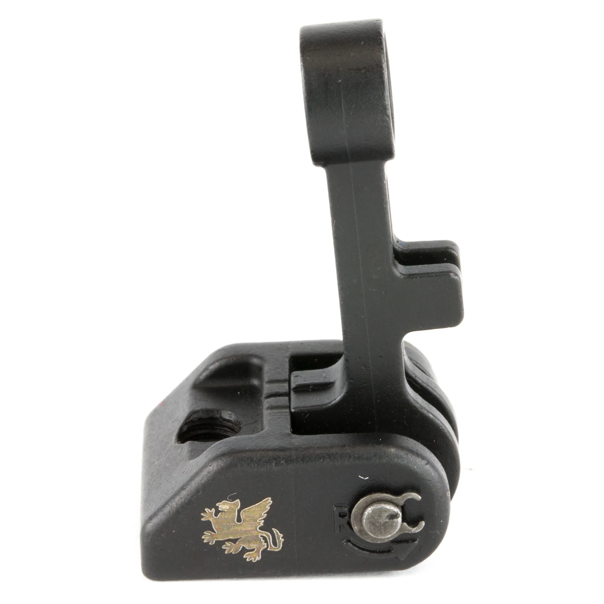 Griffin Armament M2 Micro Modular Rear Sight, Picatinny Mount, QPQ 17-4 Steel, GAM2R - Image 6