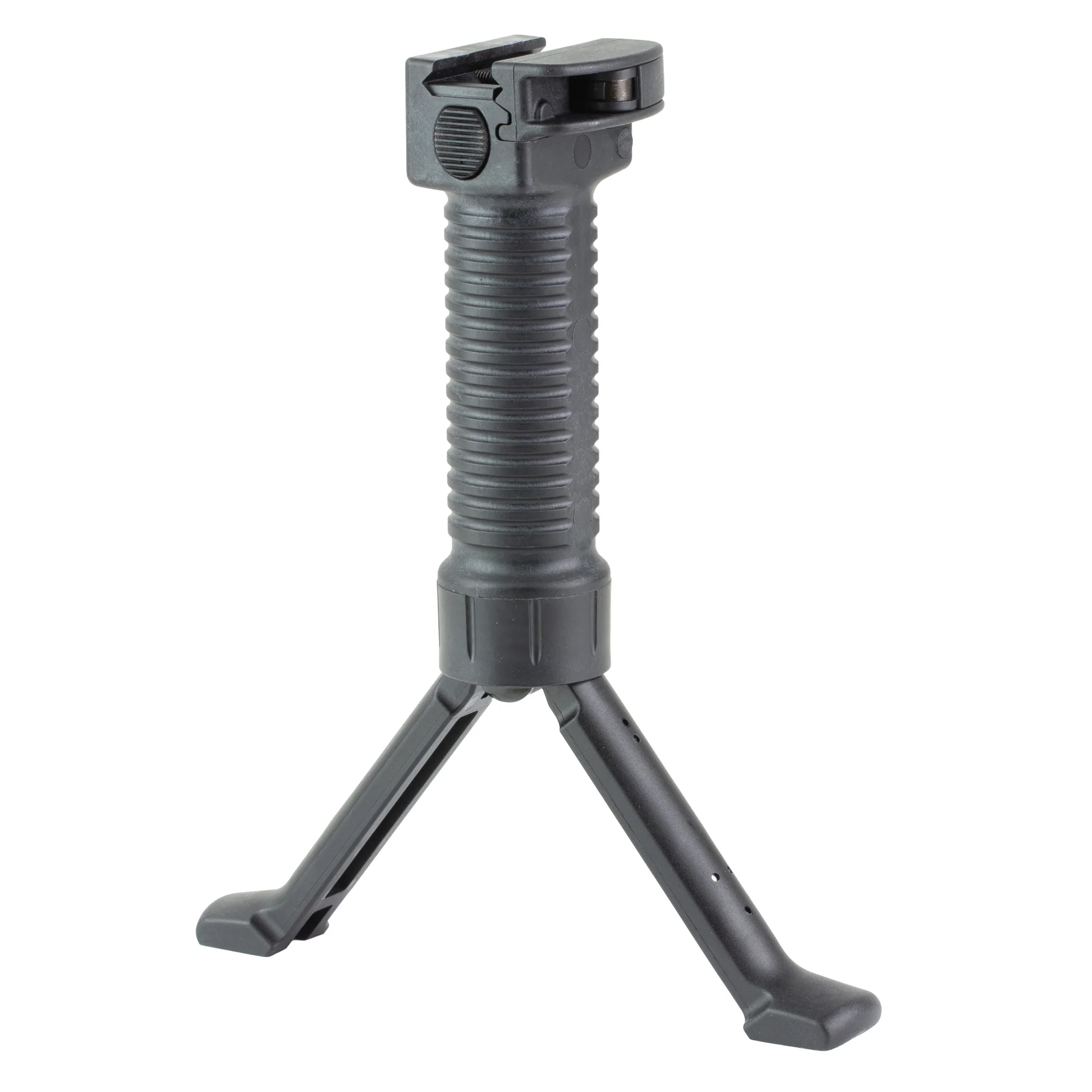 Grip Pod GPS.02 Military Vertical Foregrip Bipod, Cam Lever Picatinny Mount, GPS-02-CL - Image 3