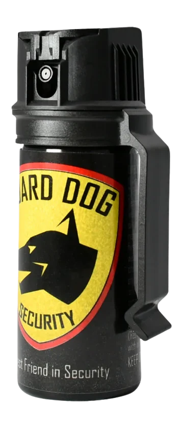 Guard Dog Security 2 oz Flip Top Pepper Spray Non-Lethal Self-Defense PSGDFTF2