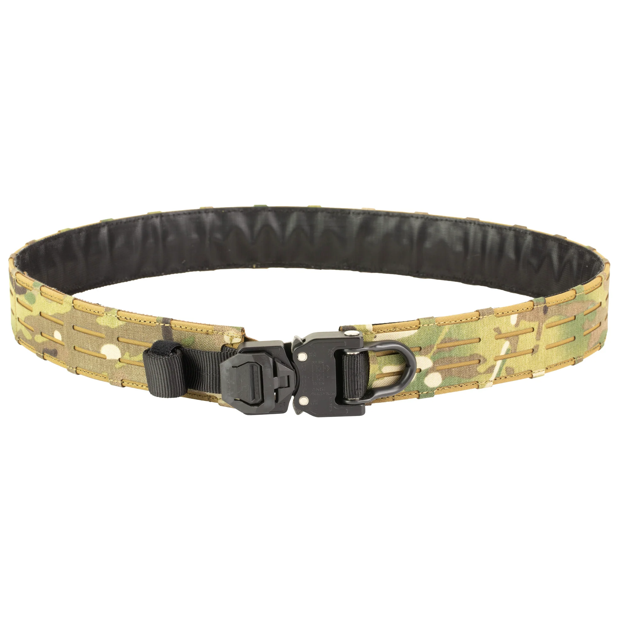 Haley Strategic Partners D3 Outer Belt SB, Cobra D-Ring Snakebite Buckle, XL MultiCam BELT_D3_OUTER_D_SB-1-XL-MC