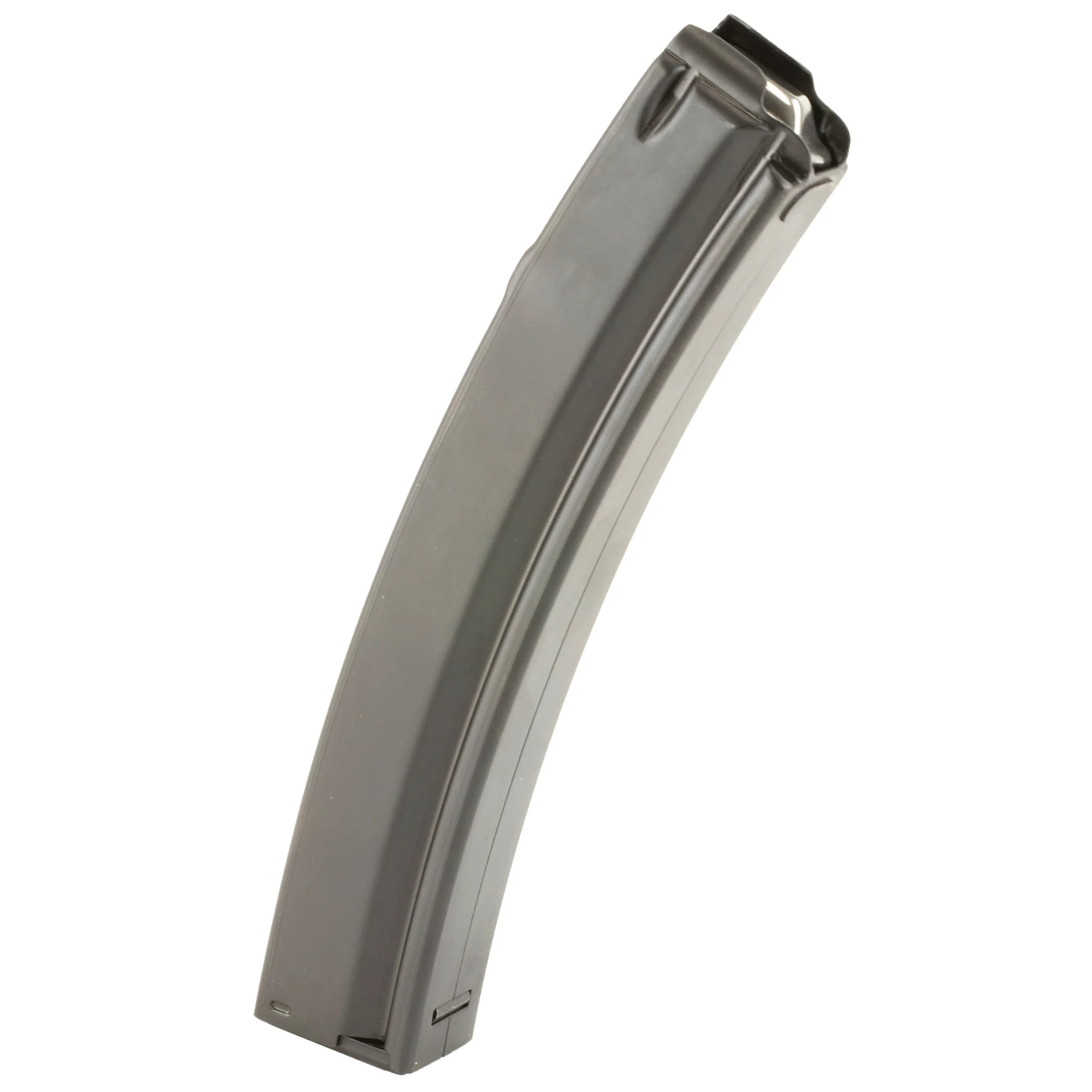 Heckler & Koch MP5/SP5/SP5K 9mm 30-Round Factory Magazine, Steel Body, Black 206349S - Image 2