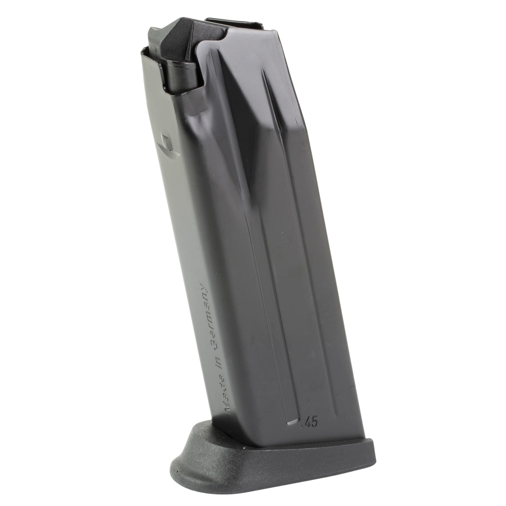 Heckler & Koch USP .45 ACP 12-Round Factory Magazine, Steel Body, Red Follower 50248618