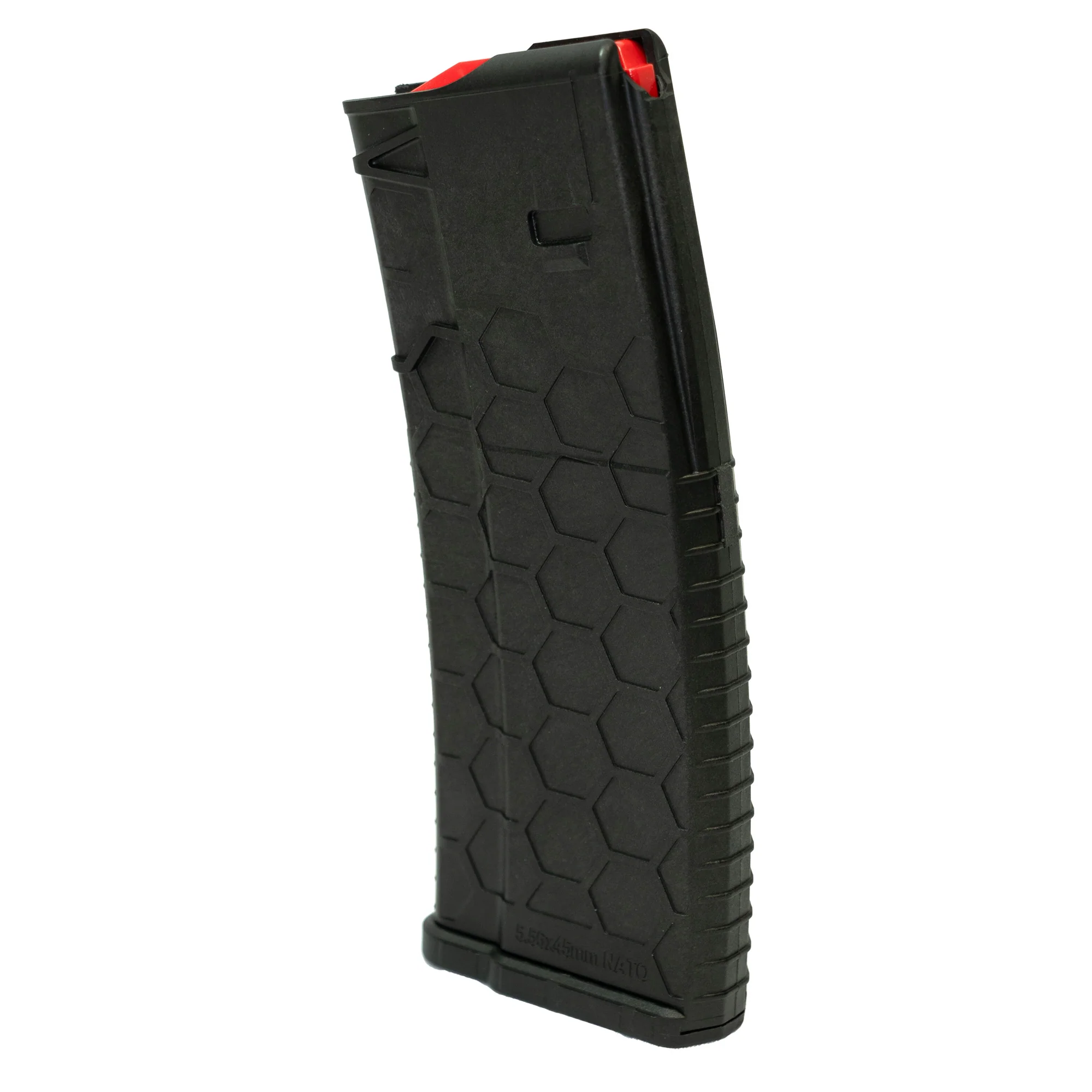 HEXMAG Carbon Fiber AR-15 Magazine 10-Round 5.56/.223 Low-Capacity HX1030-AR15S2-CFC - Image 2