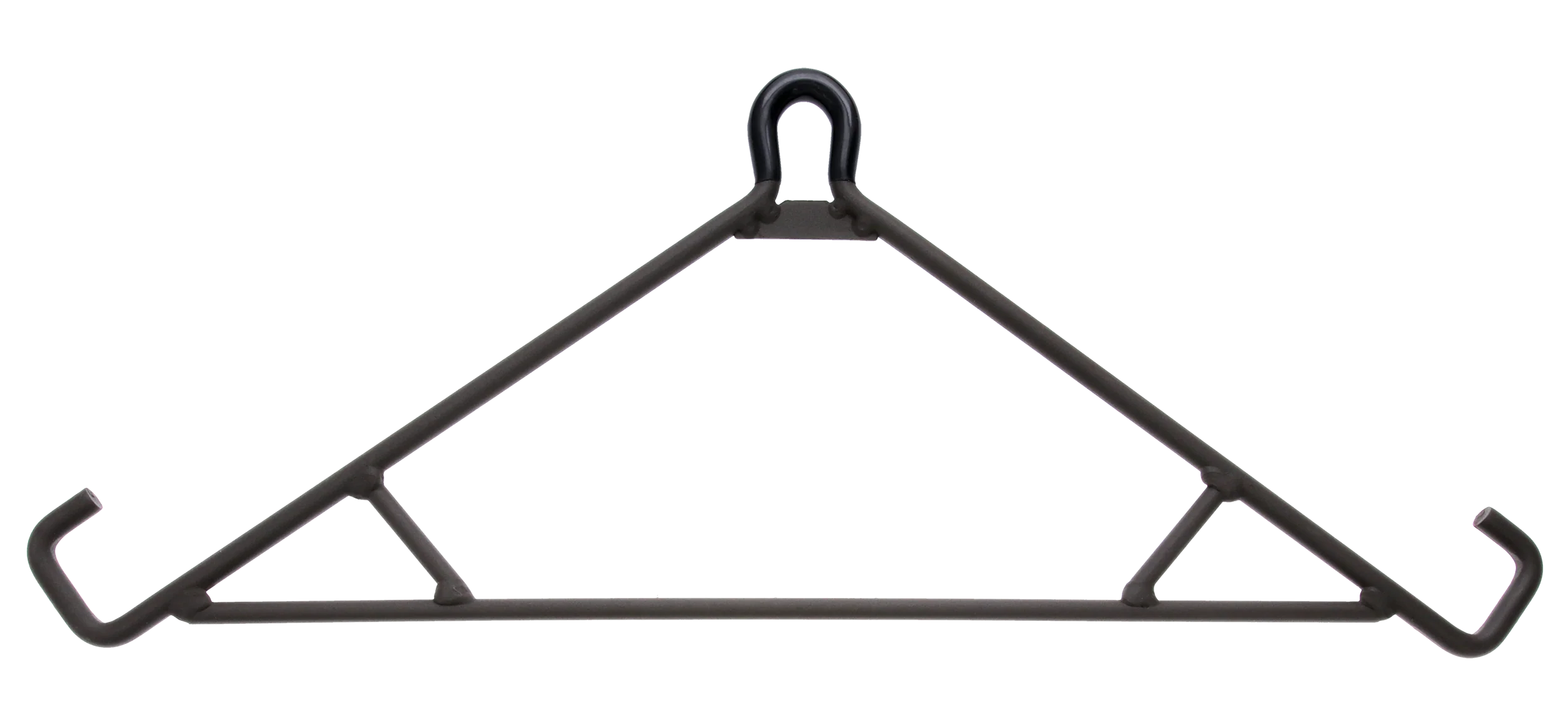 HME 4:1 Gambrel Game Hanger Kit with Pulley System, Steel, 500 lb Capacity, GHG4