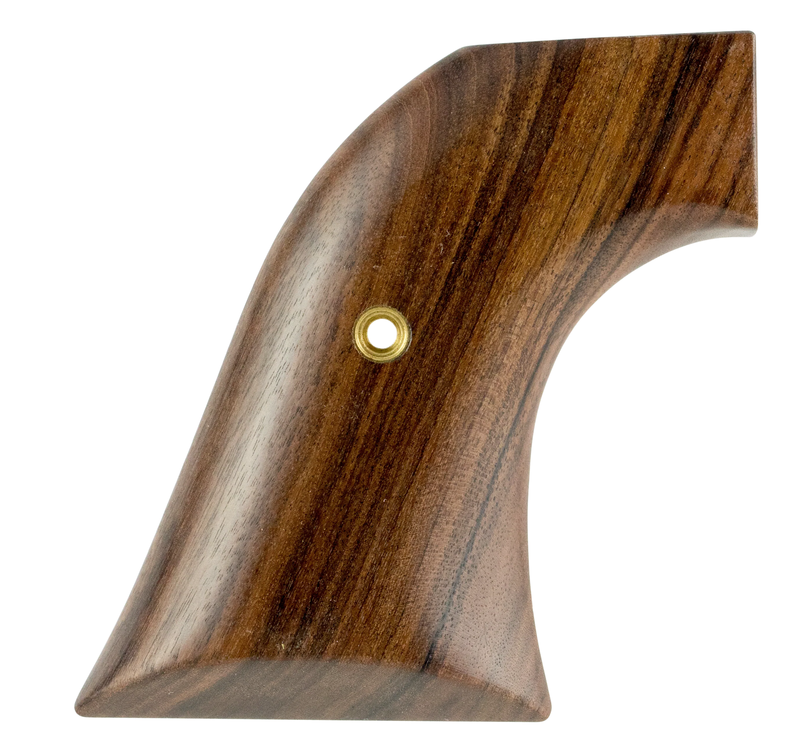 Hogue Cowboy Action Pau Ferro Hardwood Grip Panels for Ruger Blackhawk/Vaquero Revolvers, 83360