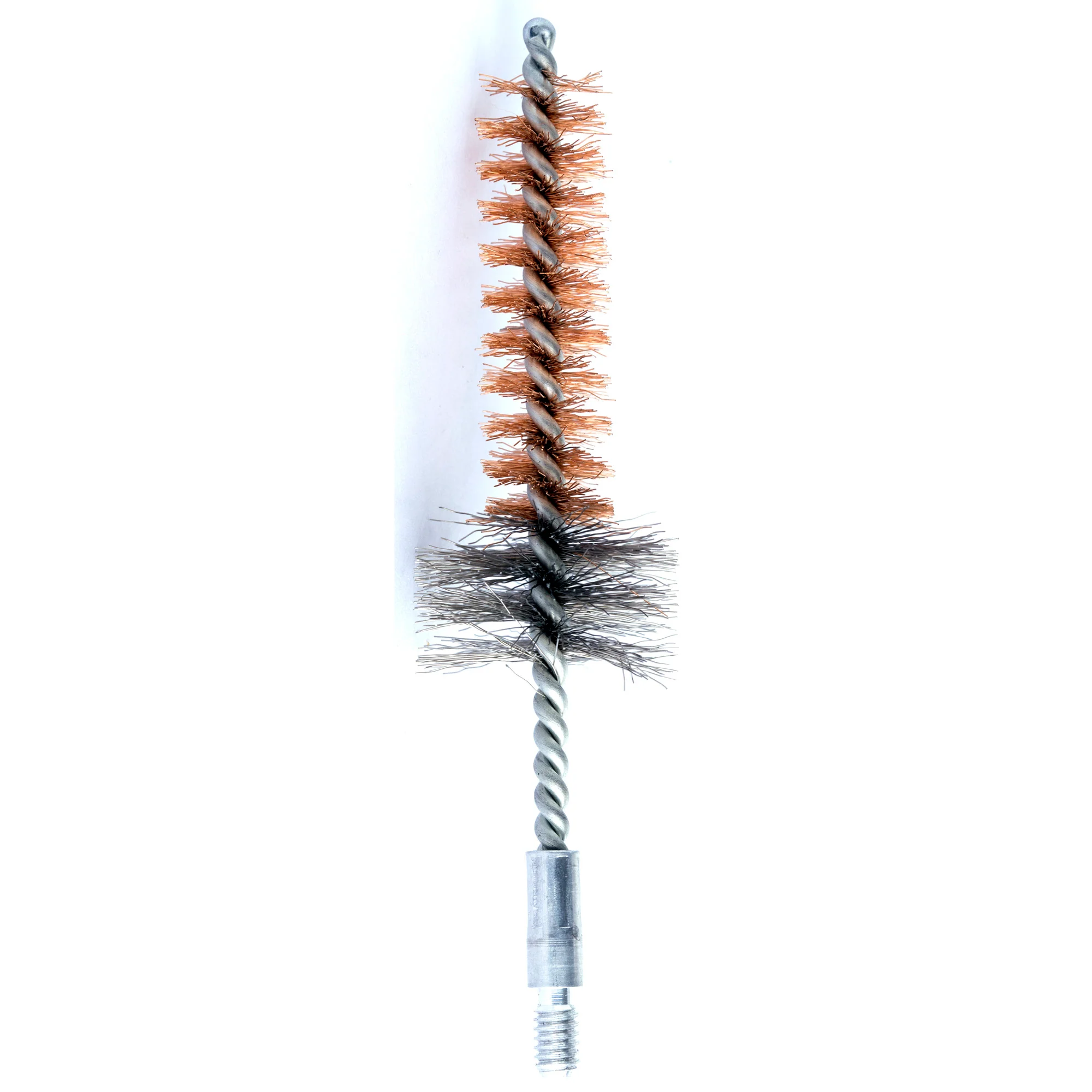 Hoppe's AR Rifle Chamber Brush 3-Pack — Dual-Diameter Cleaning, 8-32 Thread, 1323P3 - Image 2
