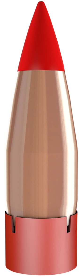 Hornady Bore Driver ELD-X .50 Cal 340gr Muzzleloader Bullets 12 Count 667714