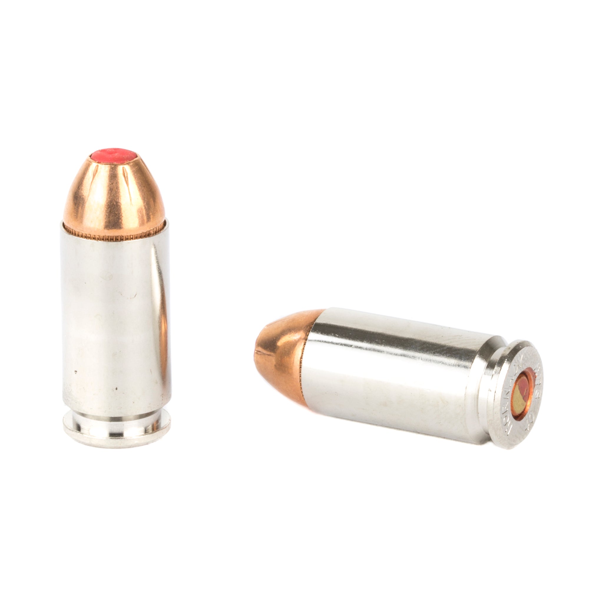 Hornady Critical Duty .40 Smith & Wesson 175 Grain FlexLock Self-Defense Ammo, 20 Rounds 91376 - Image 4