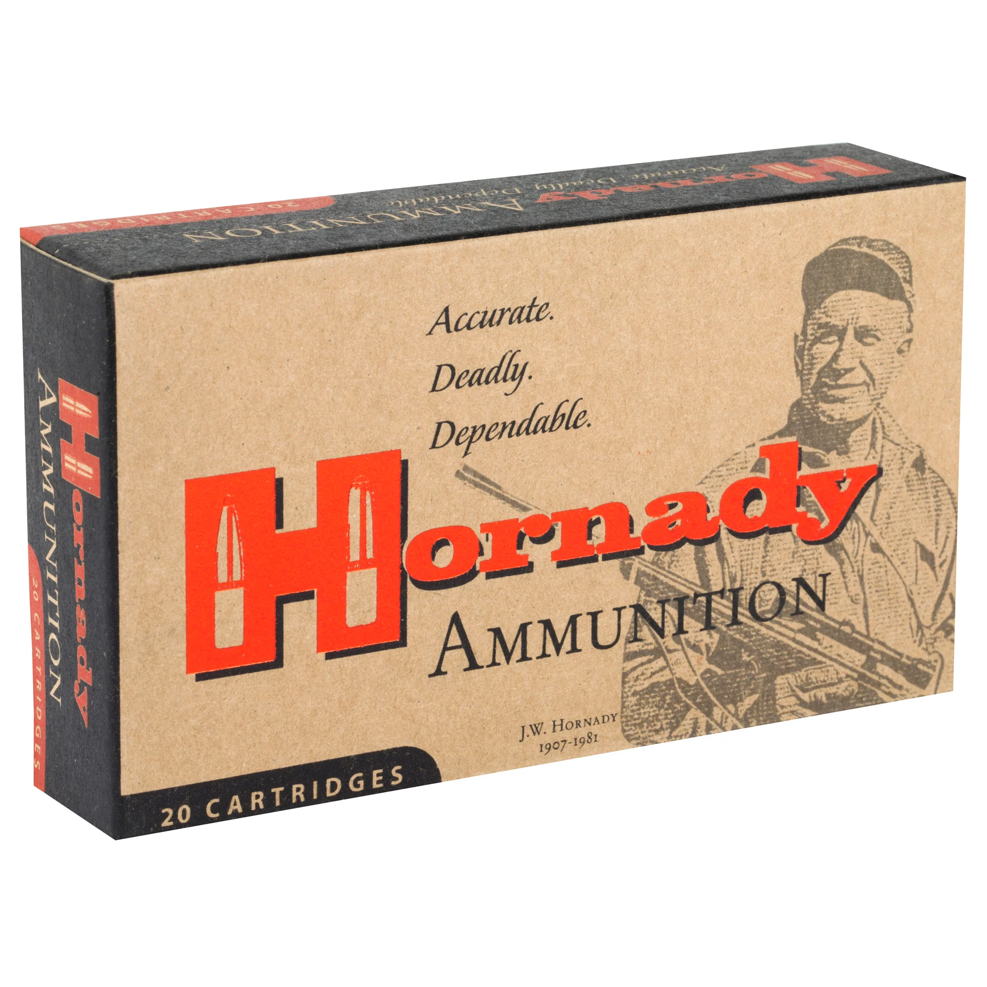 Hornady Custom 6.5 Grendel 123 Grain SST Polymer Tip Rifle Ammo 20-Round Box 8152 - Image 2