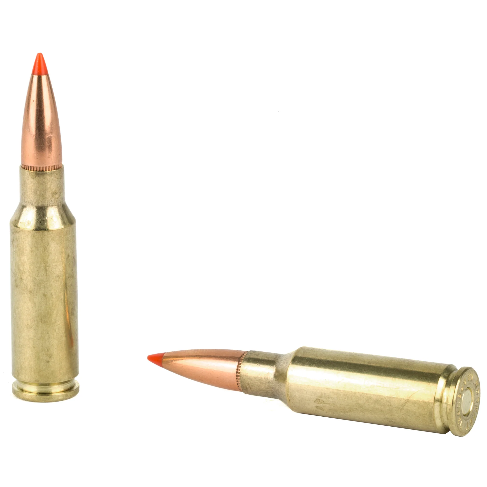 Hornady Custom 6.5 Grendel 123 Grain SST Polymer Tip Rifle Ammo 20-Round Box 8152 - Image 4