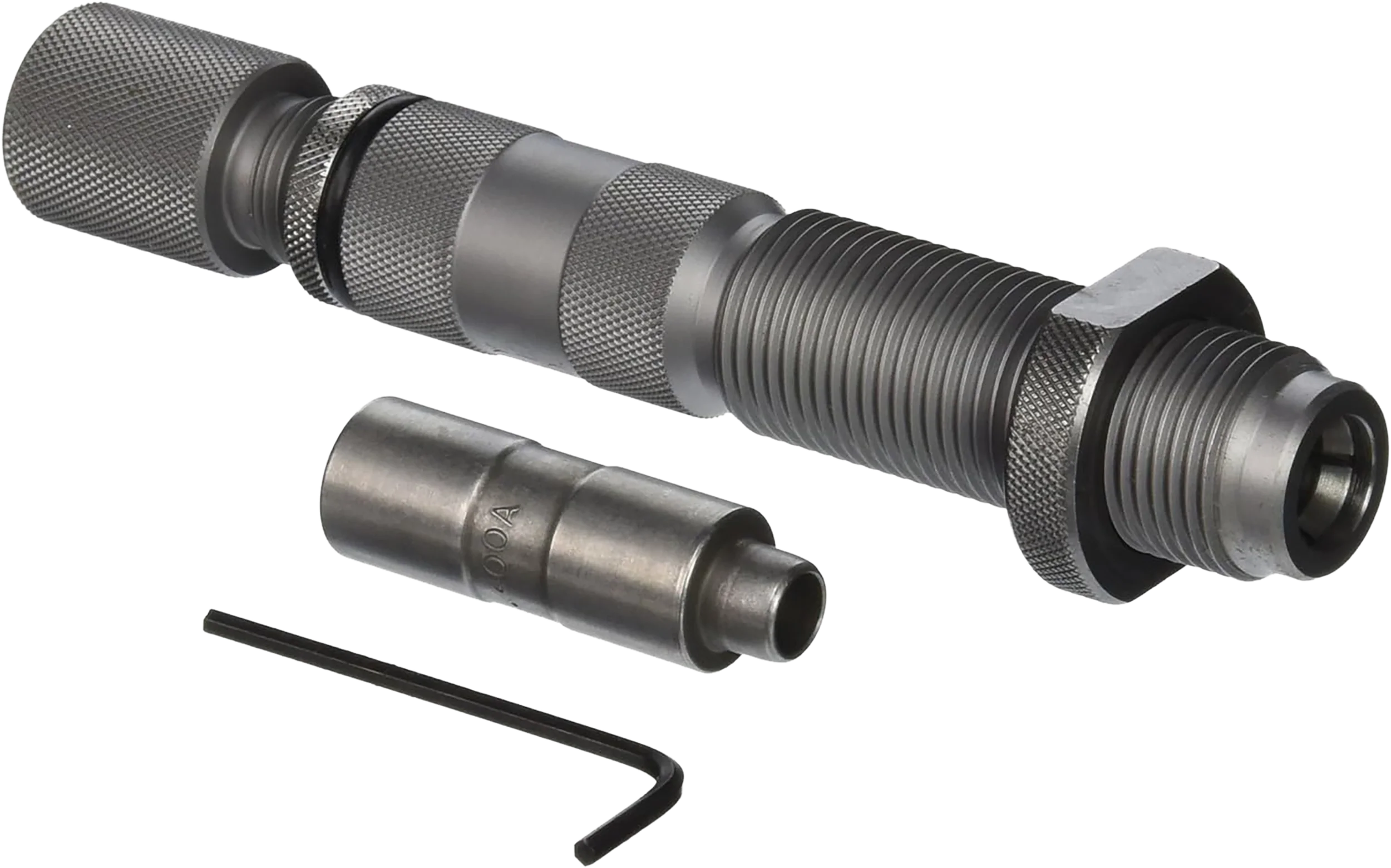 Hornady Lock-N-Load Bullet Feeder Die, Case-Activated Steel Collets for .40 S&W/10mm 095332