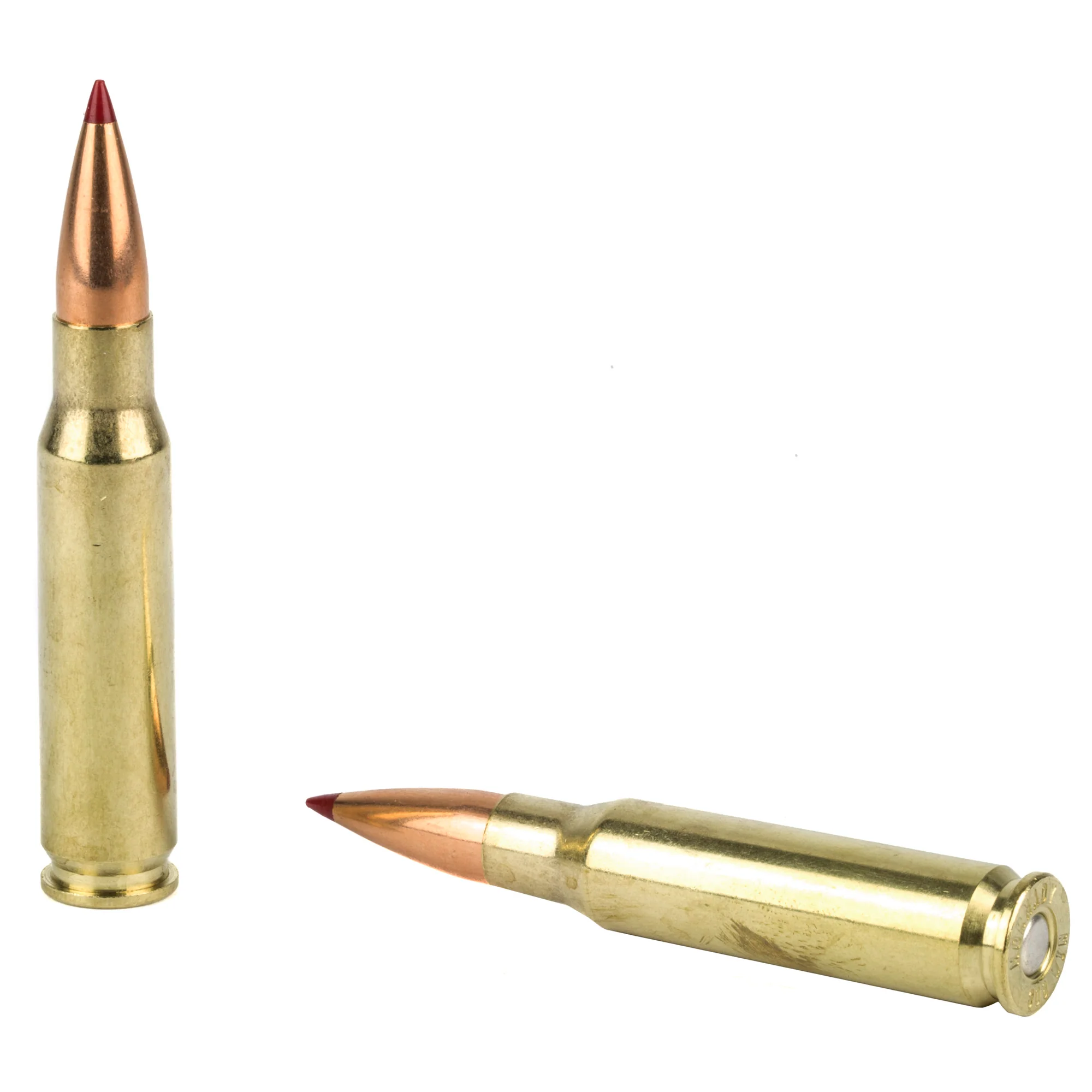 Hornady Match .308 Winchester 168gr ELD Match Rifle Ammunition 20-Round Box 80966 - Image 4