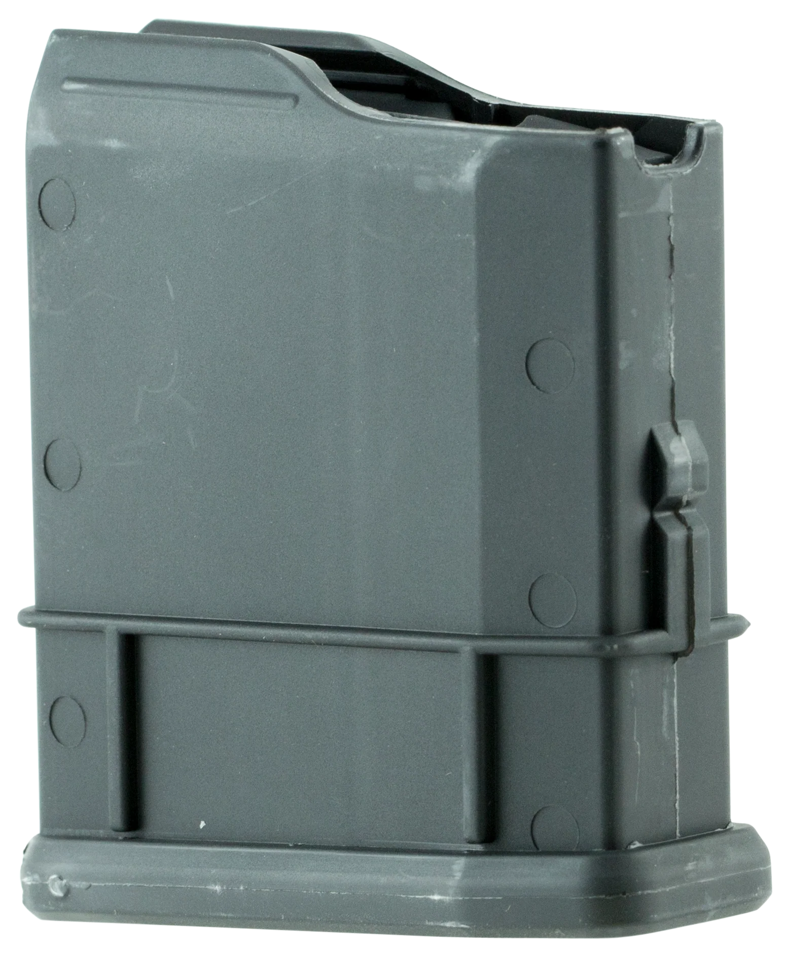 Howa Detachable 5-Round Polymer Magazine for Howa 1500 6.5 Creedmoor, Black ATIM5R65CR