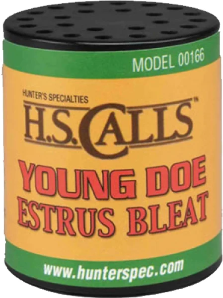 HS BLEAT CALL YOUNG DOE ESTRUS