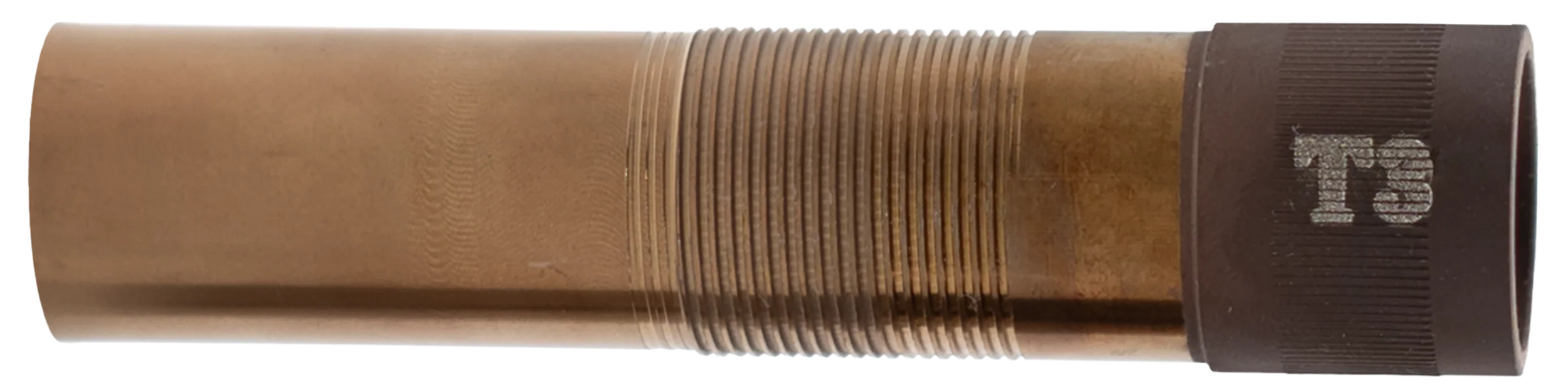 Johnny Stewart T3 Triple Threat Choke Tube, Optima HP 12 Gauge, 17-4 PH Stainless Steel, 200117