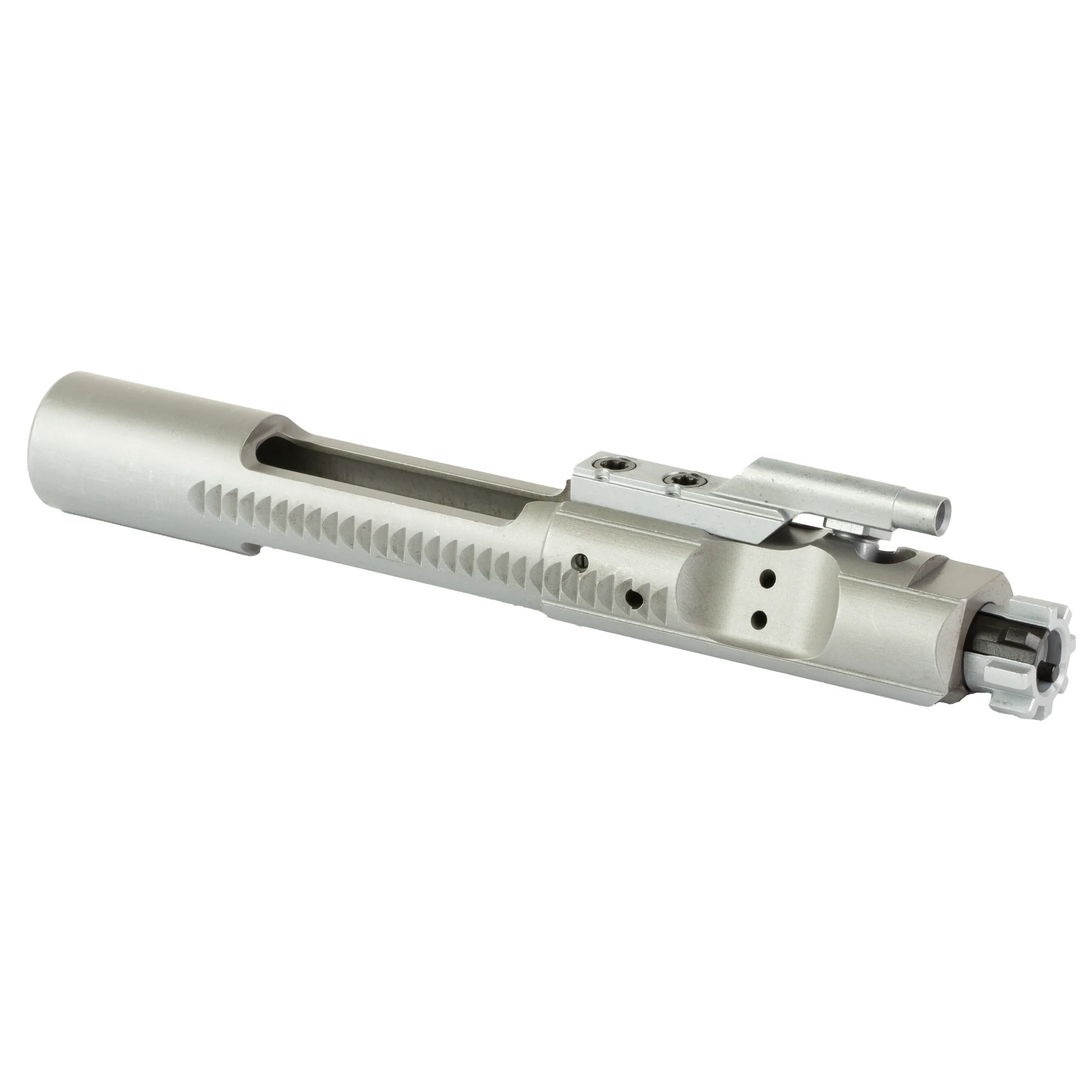 KAK Industry AR-15 M16-Profile Bolt Carrier Group, 5.56 NATO Full Chrome Silver 425-0505-001 - Image 2