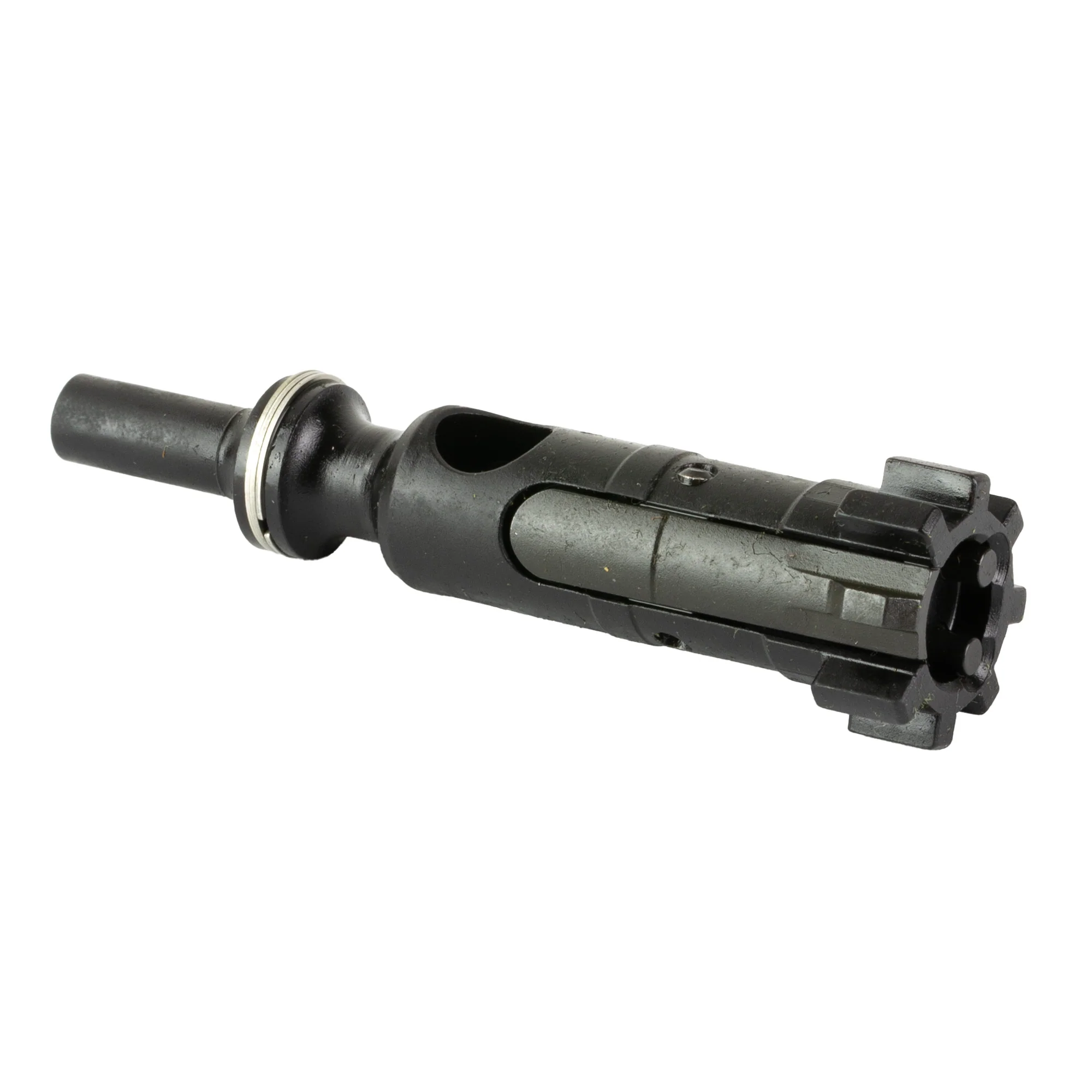 KAK Industry K-SPEC Enhanced AR-15 Bolt Dual Ejector 9310 Steel Phosphate Finish 303-0502-011 - Image 2