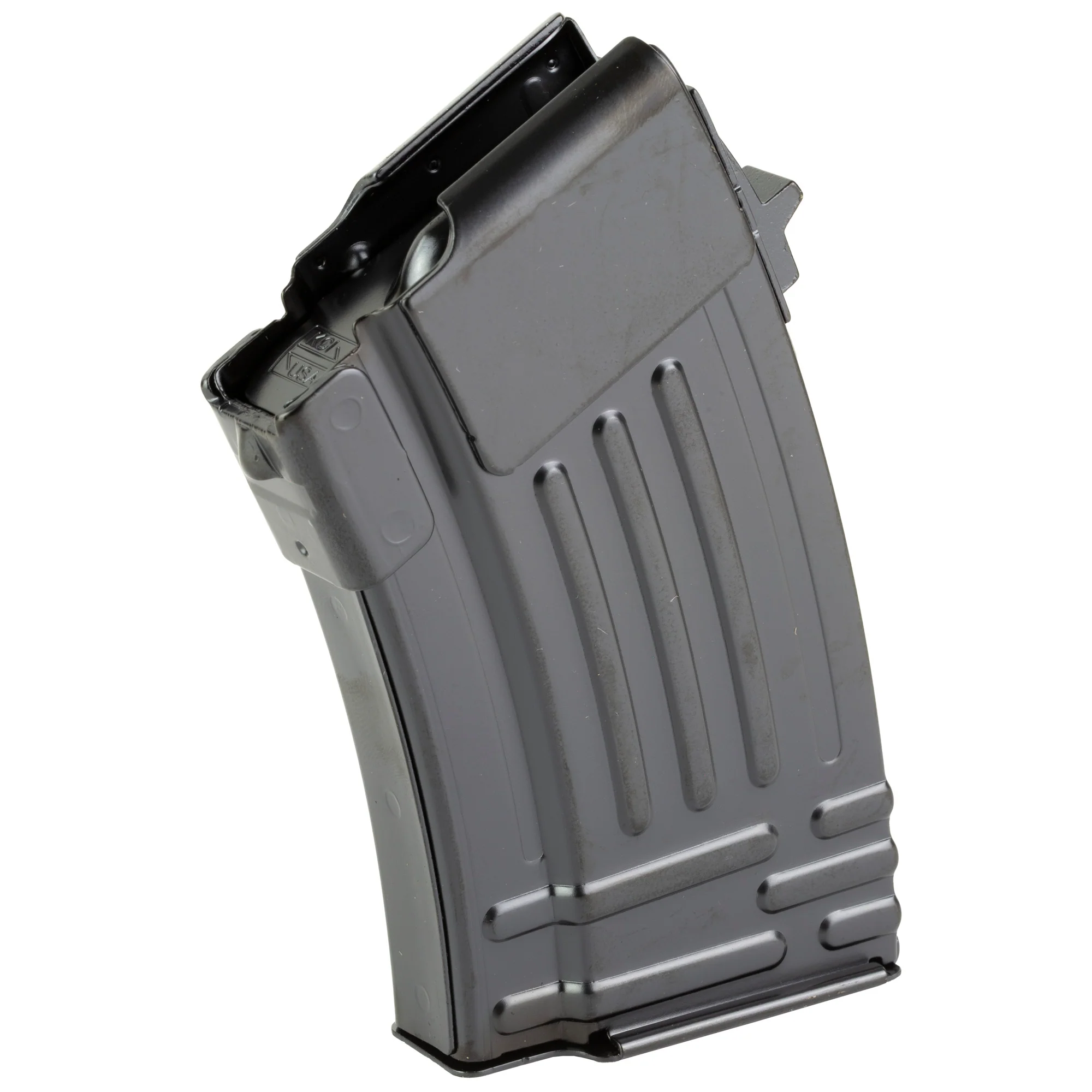 KCI USA AK-47/AKM 7.62x39 10-Round Steel Magazine, Black, KCI-MZ033