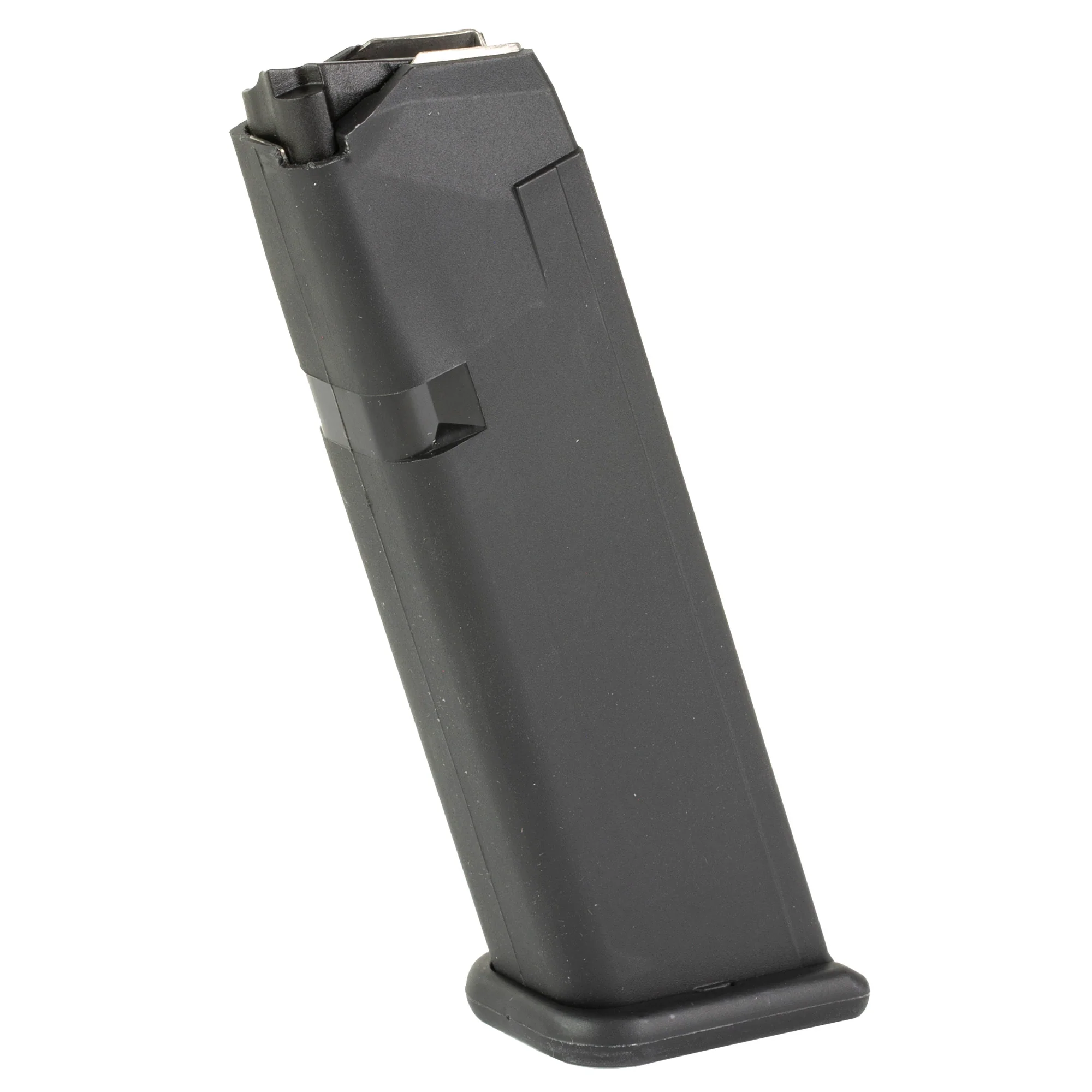 KCI USA Glock-Compatible 9x19mm 17-Round Magazine, Polymer/Steel, Black KCI-MZ007
