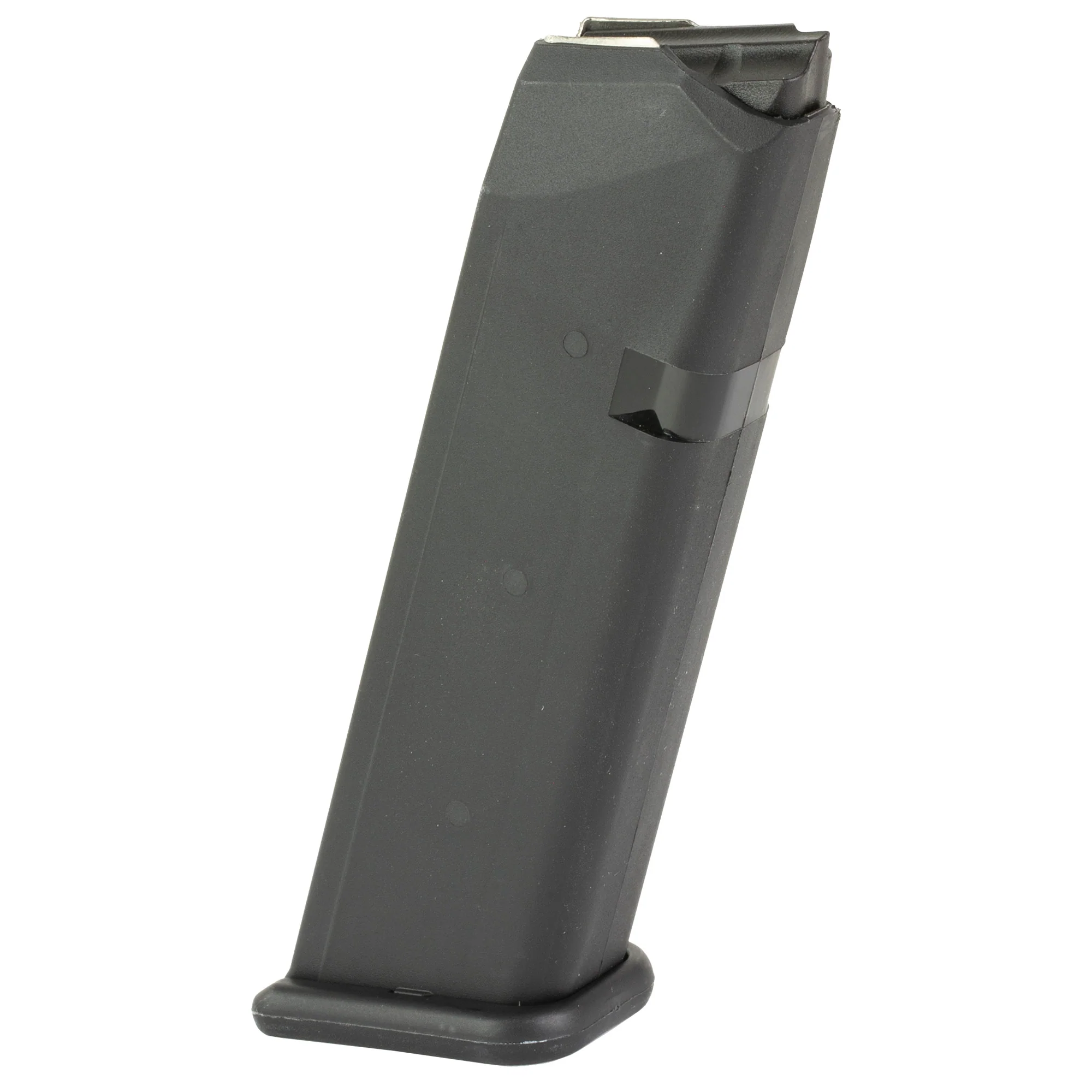 KCI USA Glock-Compatible 9x19mm 17-Round Magazine, Polymer/Steel, Black KCI-MZ007 - Image 2