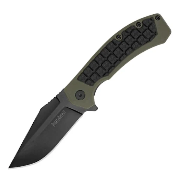 KERSHAW FAULTLINE 3" KVT OPEN LL