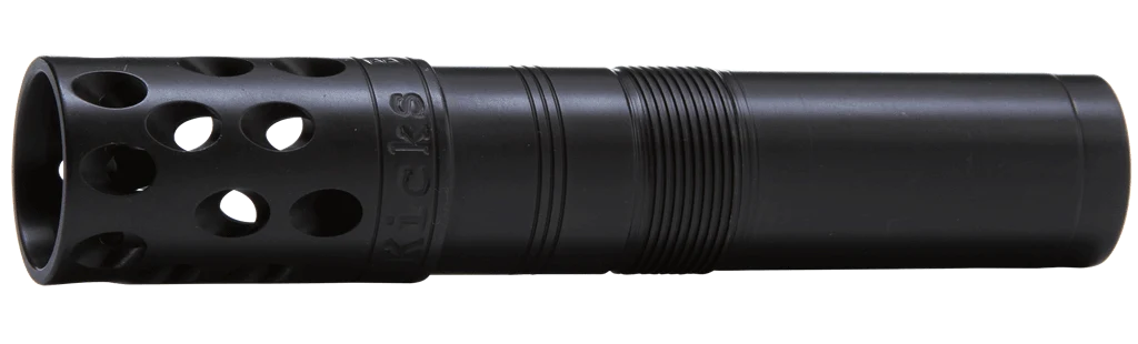 Kicks Industries Buck Kicker Choke for Beretta Optima HP 12 Gauge, Full, 17-4 Stainless, BER/OPTHP12BKXFULL