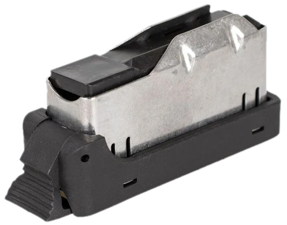 Kimber 84M Removable Rifle Box Magazine, 3-Round Multi-Caliber Short Action 1002294A