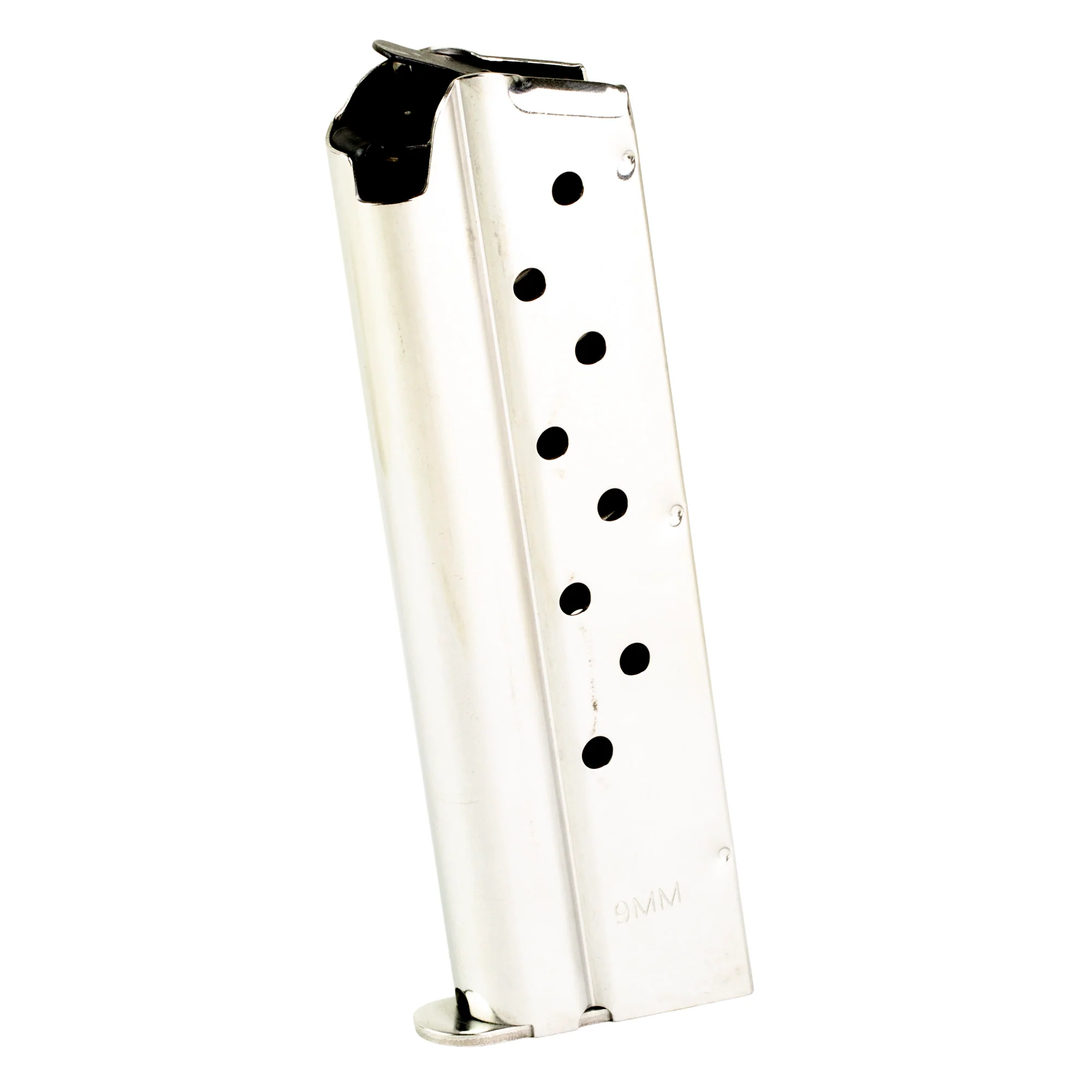 Kimber America 1911 9mm Full-Size Stainless Steel Magazine, 9-Round, 1100307A