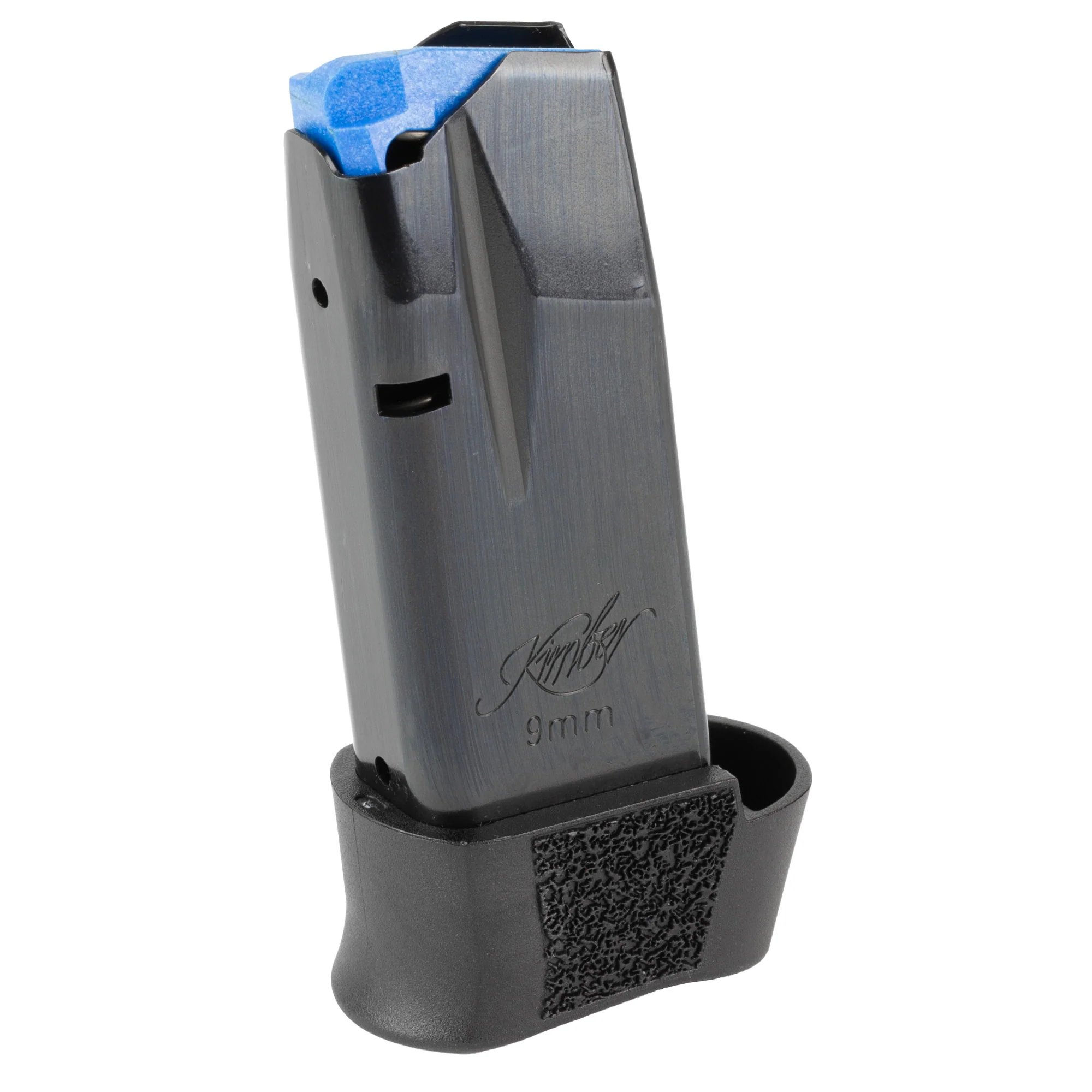 Kimber America CDS9 9mm 13-Round Factory Magazine, Black Finish Steel Body 1200955A