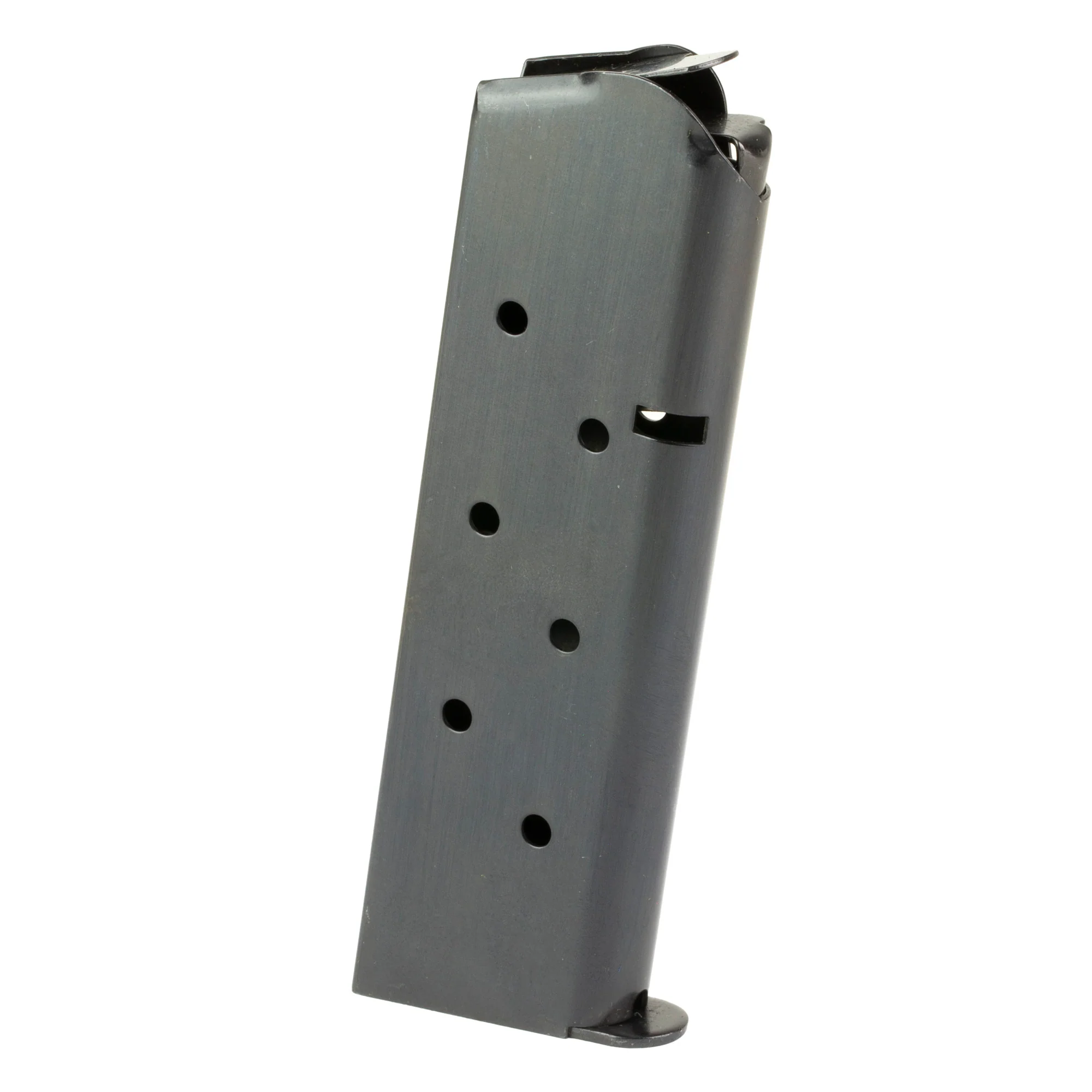 Kimber America Factory Full-Size 1911 .45 ACP 8-Round Black Steel Magazine, Base Pad Ready 1000089A - Image 2