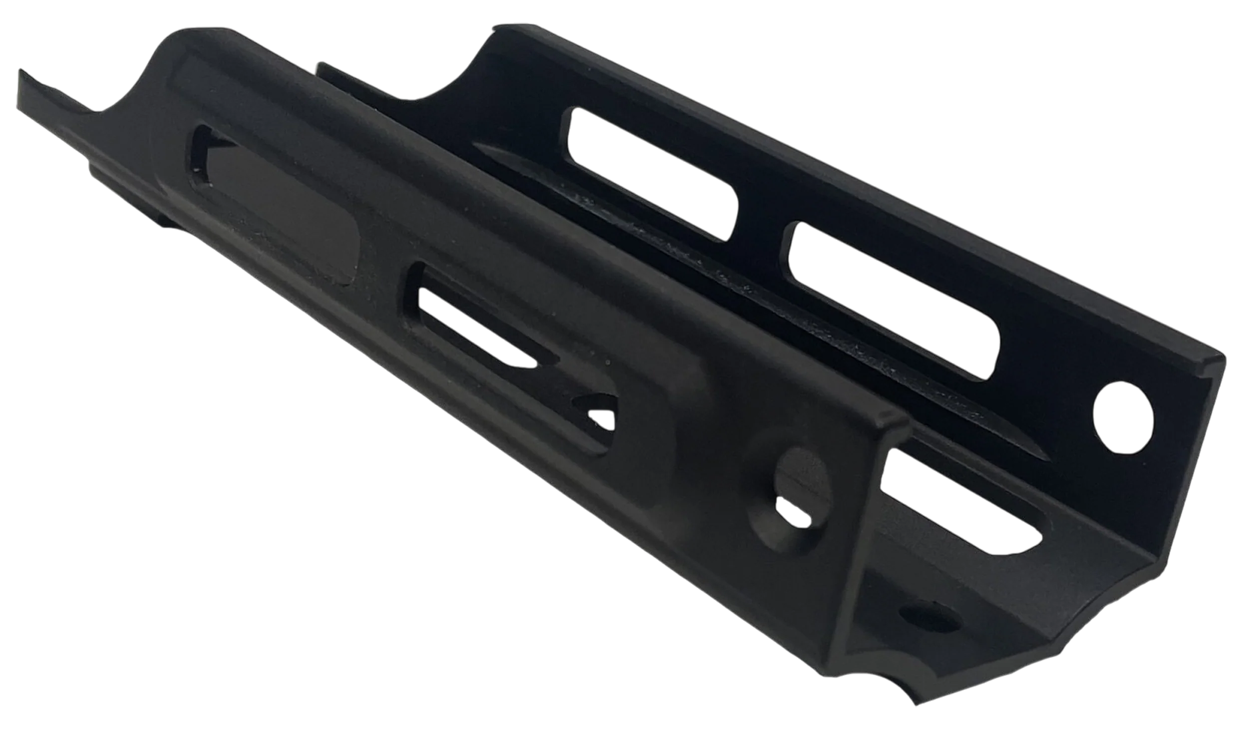 Kinetic Development Group MREX15 FN SCAR 15P M-LOK Rail, Black Hardcoat Anodized MRX5-MK2-015