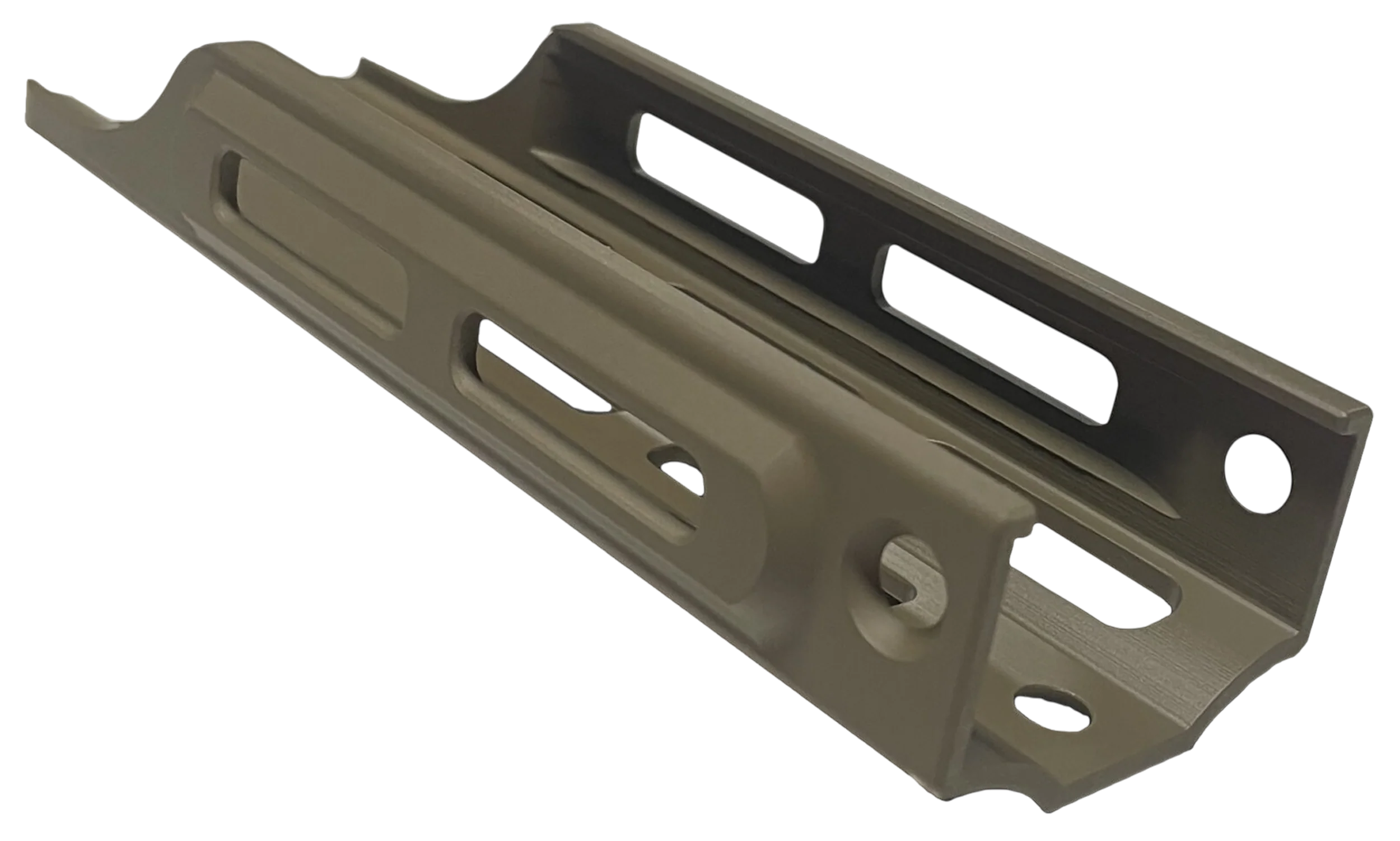 Kinetic Development Group MREX15 MK2 Rail for FN SCAR 15P, Flat Dark Earth MRX5-MK2-115