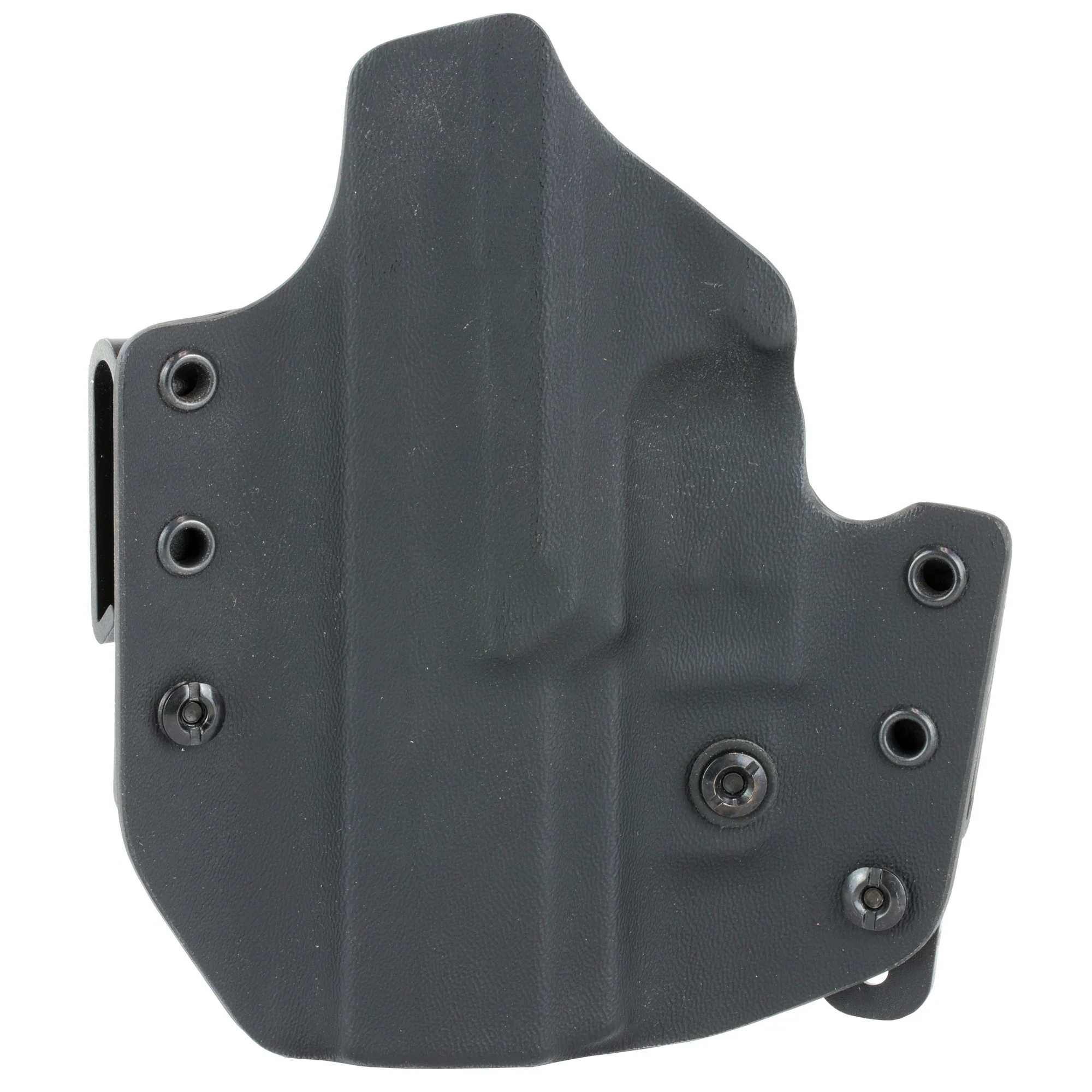 L.A.G. Tactical, Inc. Defender OWB/IWB Holster for SIG Sauer P320 Compact, Right-Hand Black, 2031 - Image 2