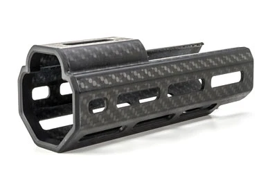 Lancer Systems SIG Sauer MPX 8-Inch Carbon Fiber Lightweight M-LOK Handguard Replacement LCH-MPX-8 - Image 3