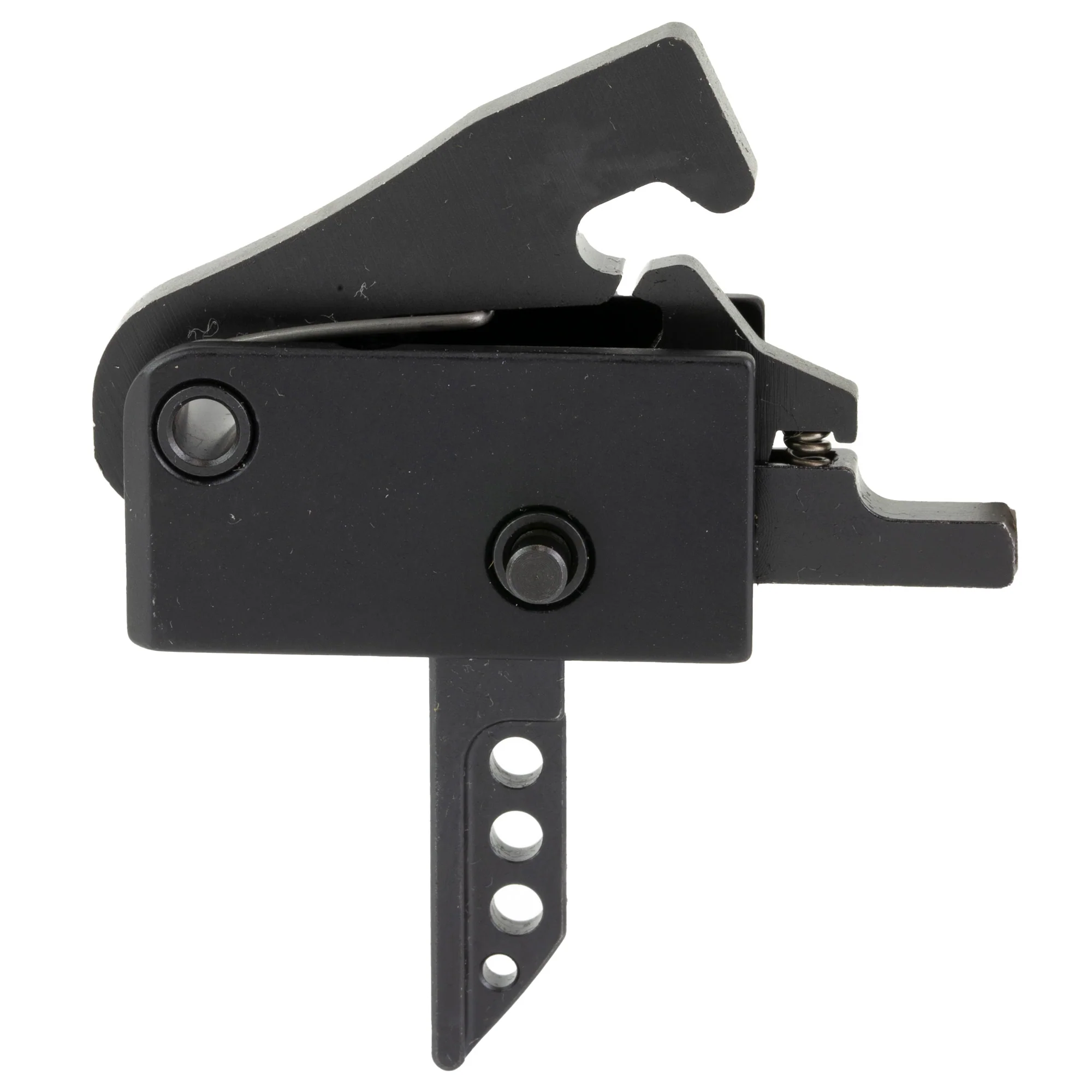 LanTac USA LLC E-CT1 Single-Stage AR Trigger, 3.5 lb Flat Shoe Drop-In Cassette 01-LP-ECT1F - Image 2