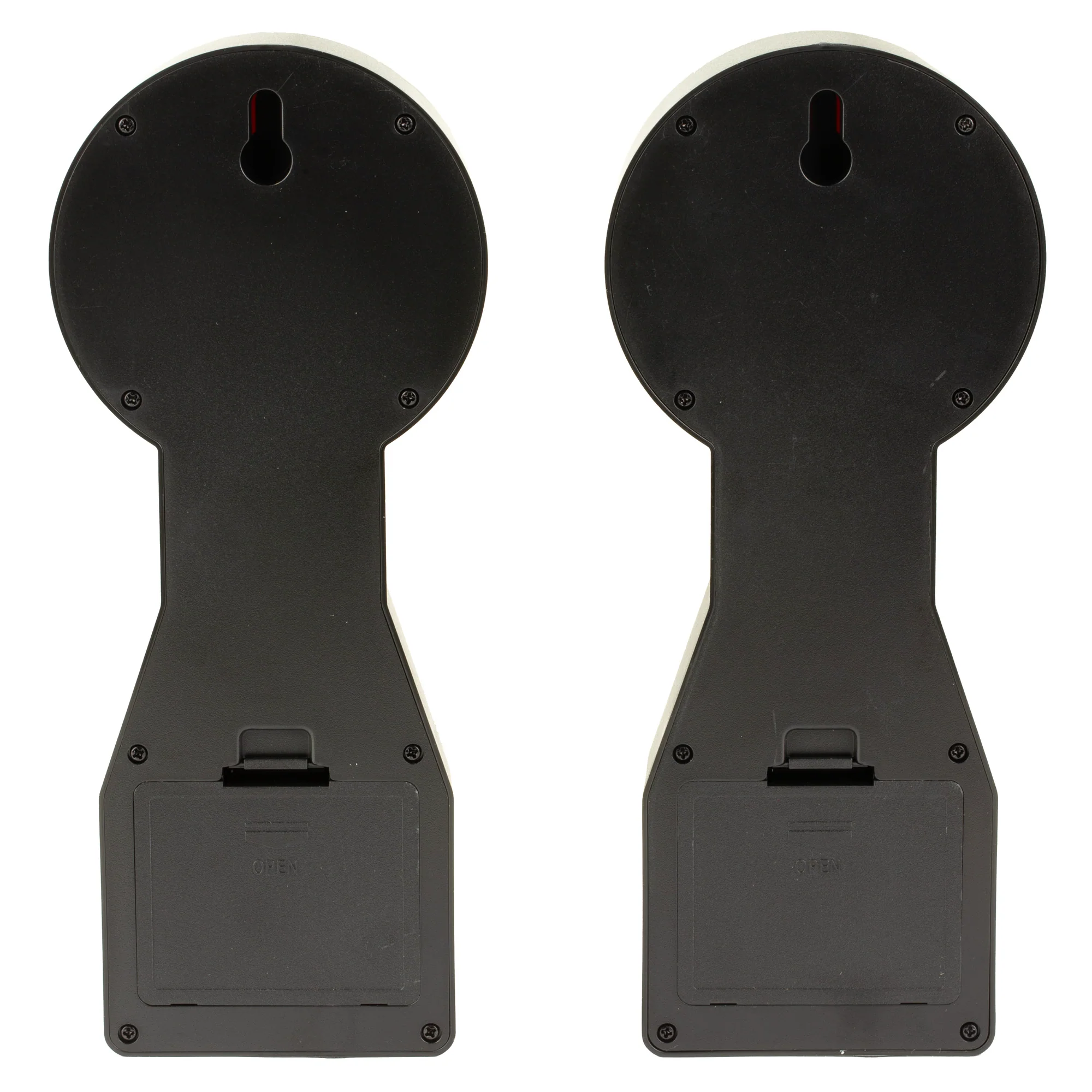 LaserLyte SteelTyme Laser Training Targets 2-Pack with Ping Sound & LED Feedback, 1231433 - Image 2