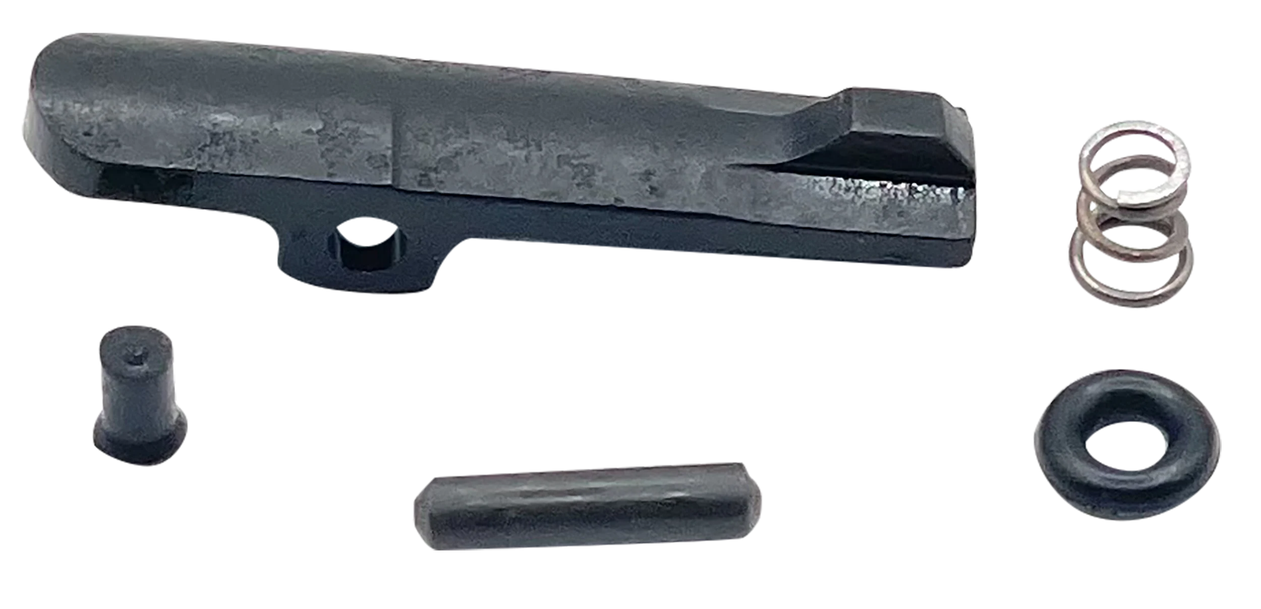 LBE Unlimited AR-15 Bolt Carrier Group Extractor Parts Kit, Black Mil-Spec Replacement AREXTKT