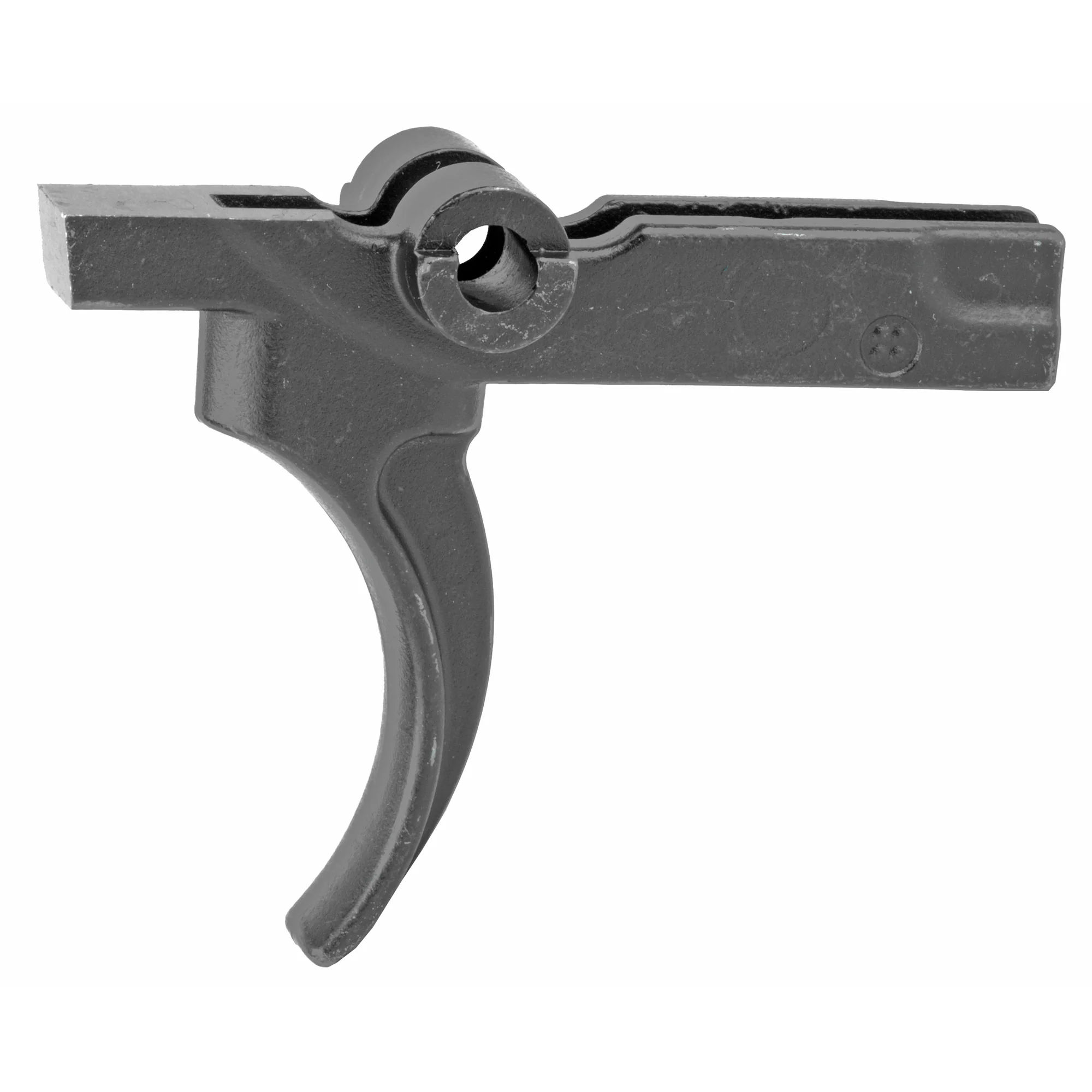 LBE Unlimited AR-15 Replacement Trigger, 8620 Steel, Black Finish, Made in USA, ARTRIG
